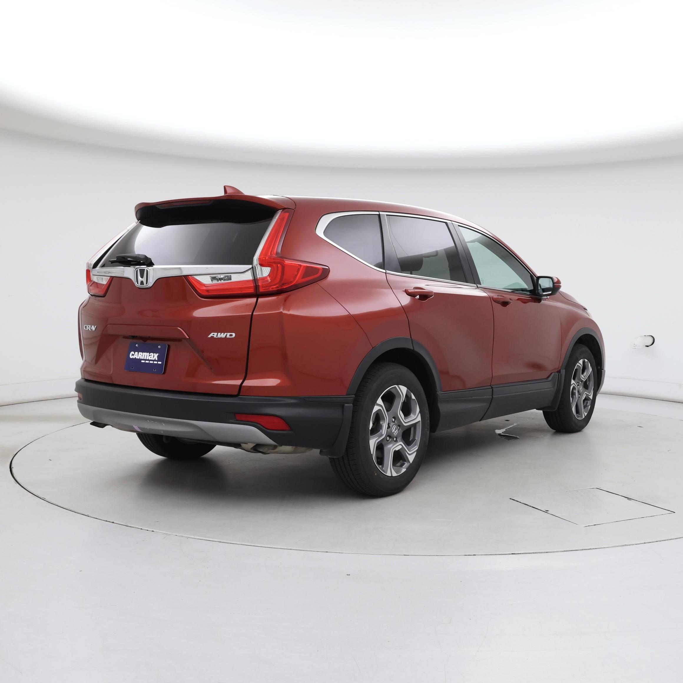 Thumbnail: 2019 Honda CR-V - 8