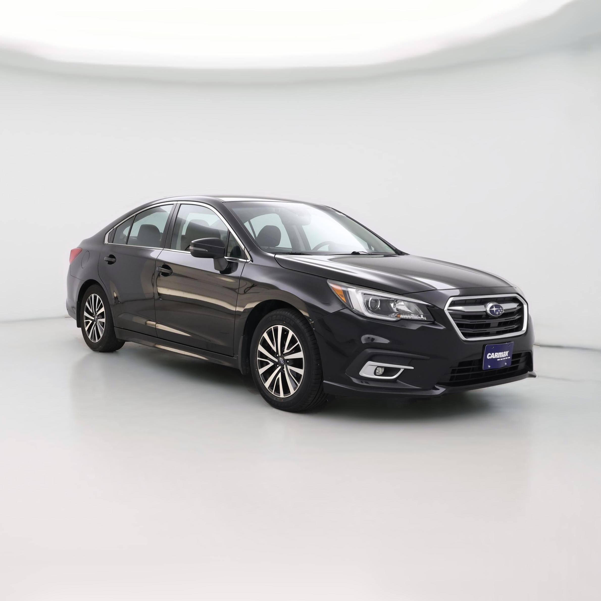 Thumbnail: 2019 Subaru Legacy - 1