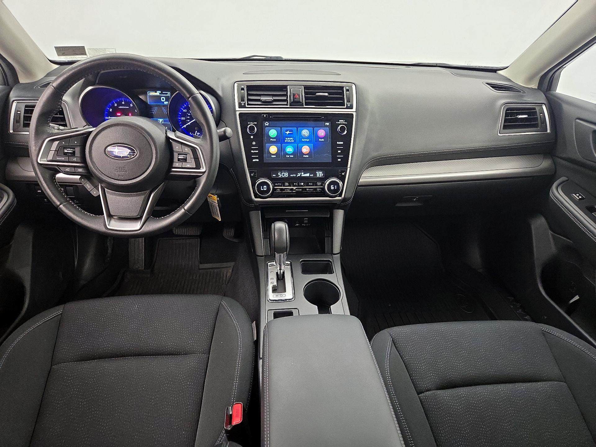 Thumbnail: 2019 Subaru Legacy - 9