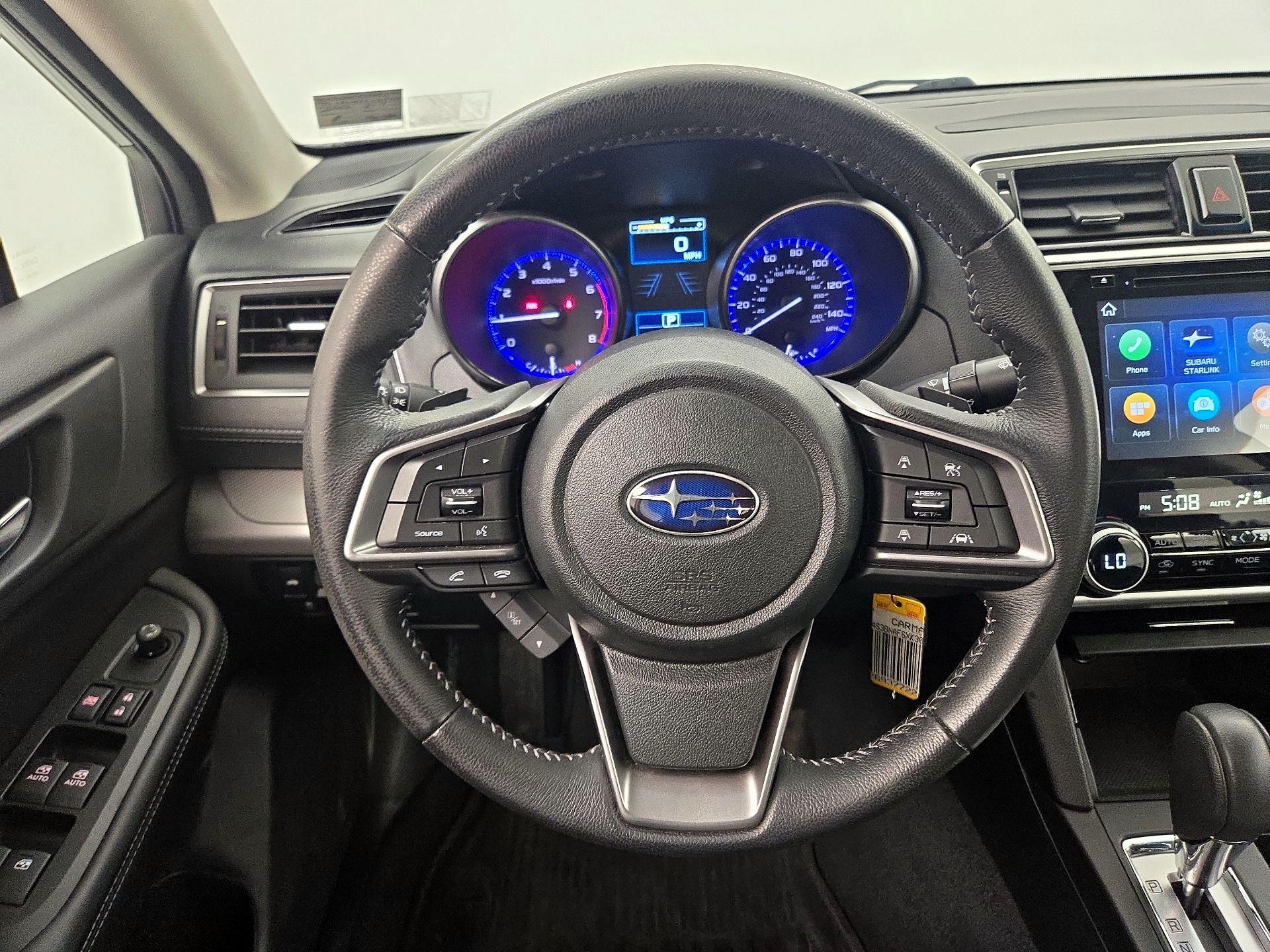 Thumbnail: 2019 Subaru Legacy - 10