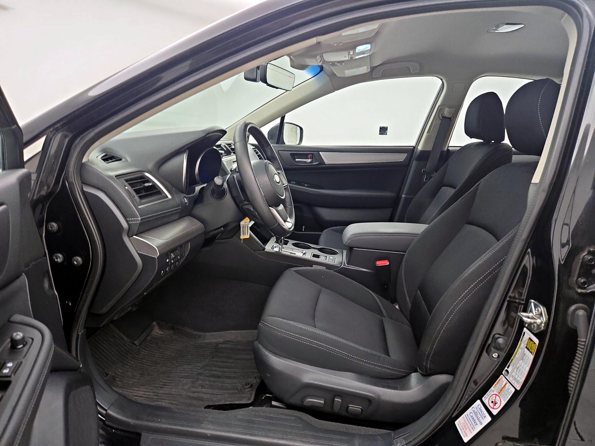 Thumbnail: 2019 Subaru Legacy - 11