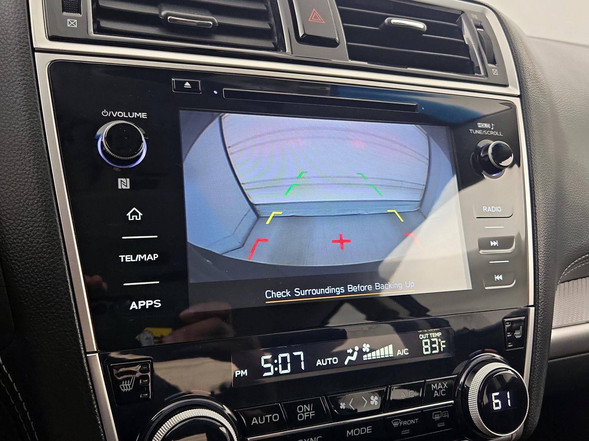 Thumbnail: 2019 Subaru Legacy - 14