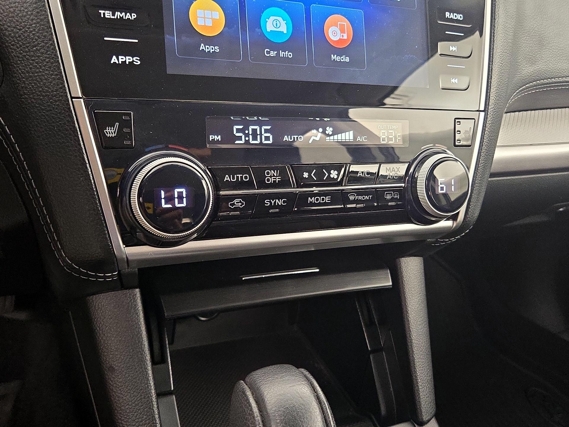Thumbnail: 2019 Subaru Legacy - 16