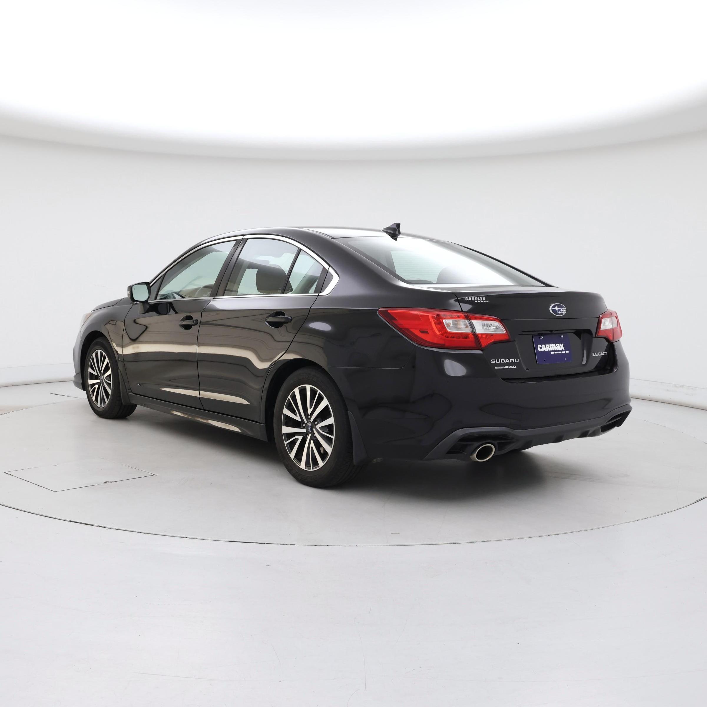Thumbnail: 2019 Subaru Legacy - 2