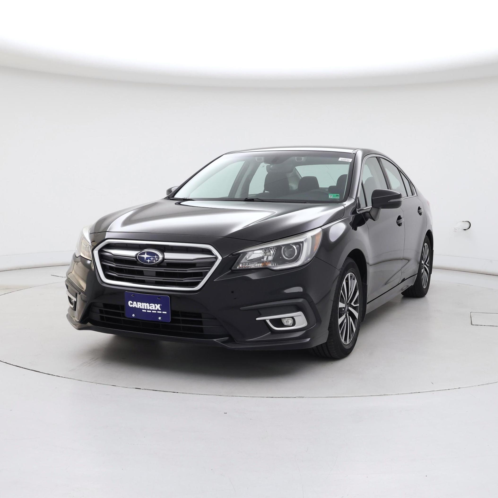 Thumbnail: 2019 Subaru Legacy - 4