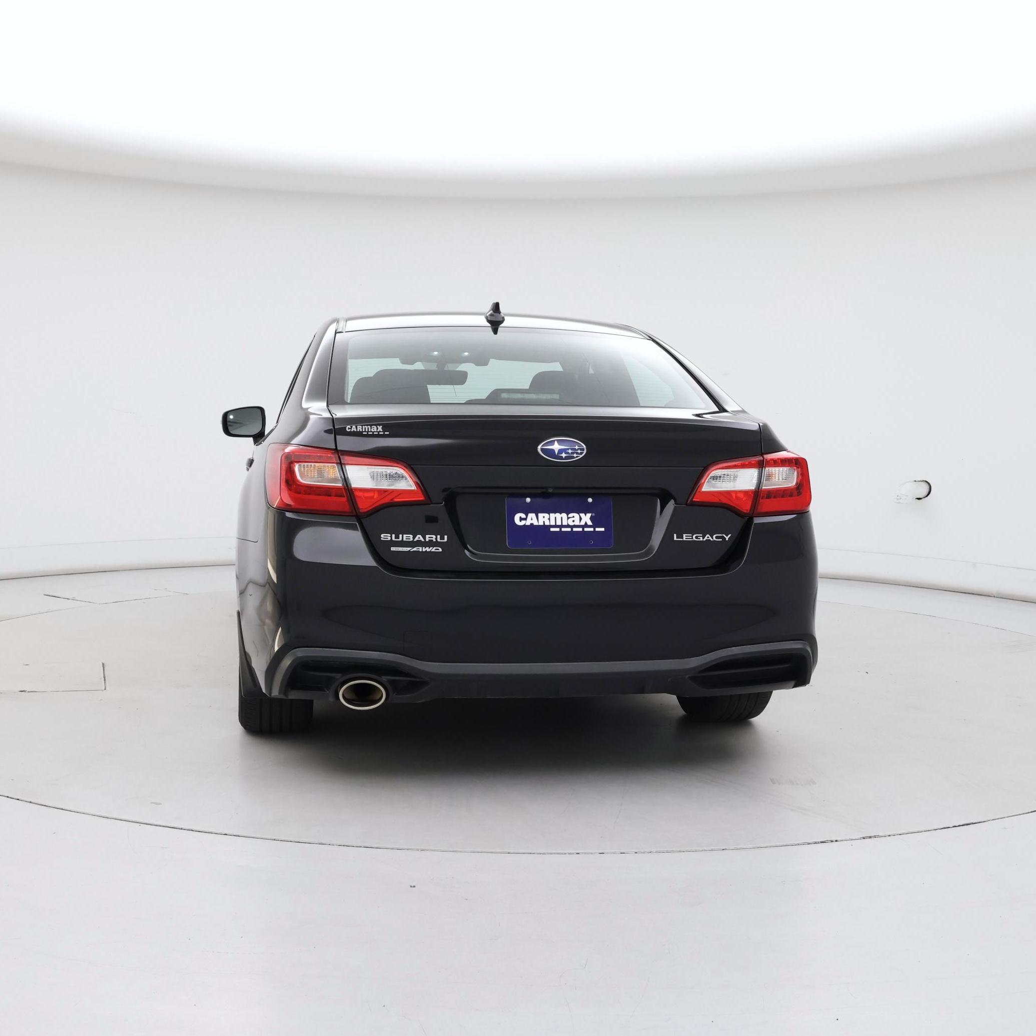 Thumbnail: 2019 Subaru Legacy - 6