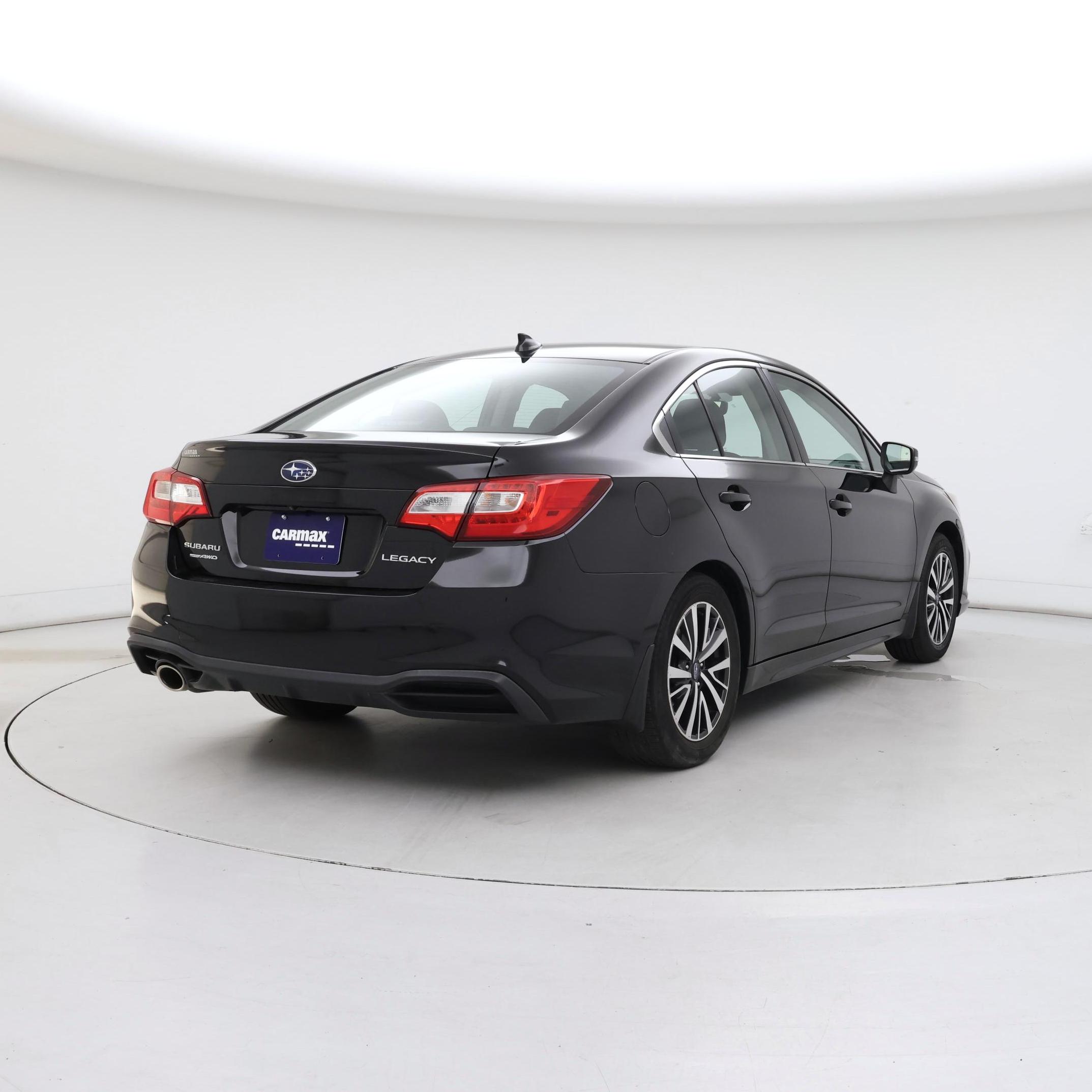 Thumbnail: 2019 Subaru Legacy - 8