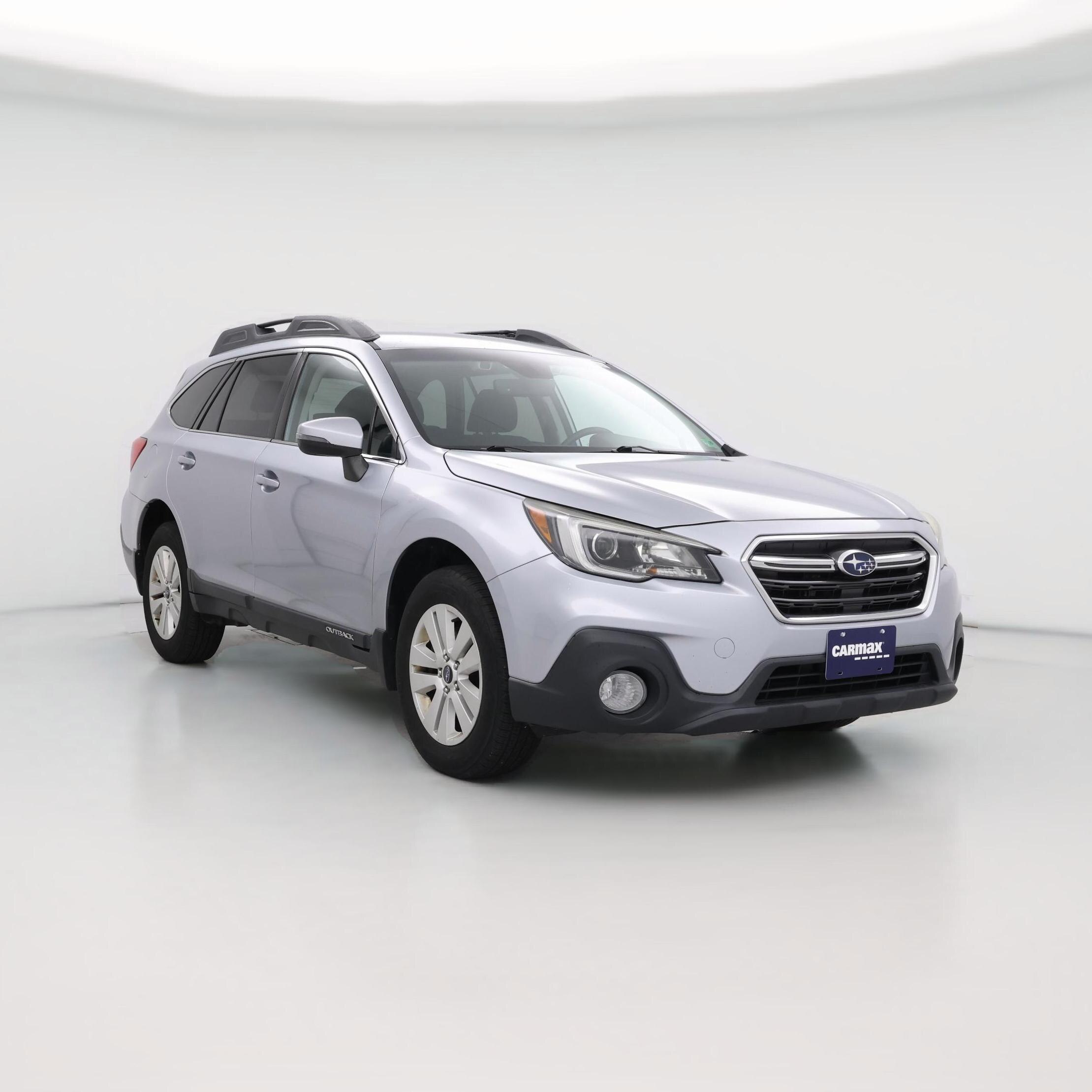 Thumbnail: 2019 Subaru Outback - 1