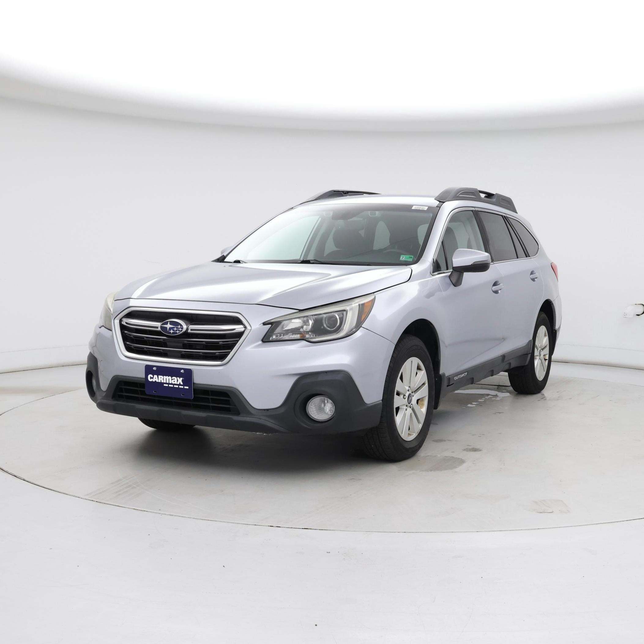 Thumbnail: 2019 Subaru Outback - 4