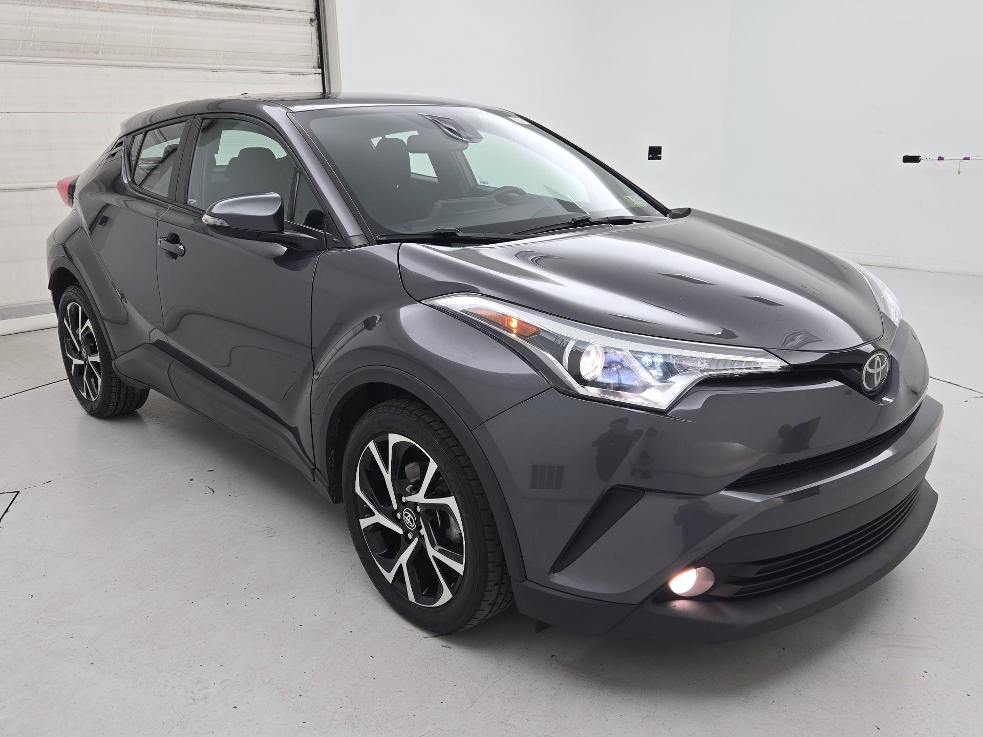 Thumbnail: 2018 Toyota C-HR - 1