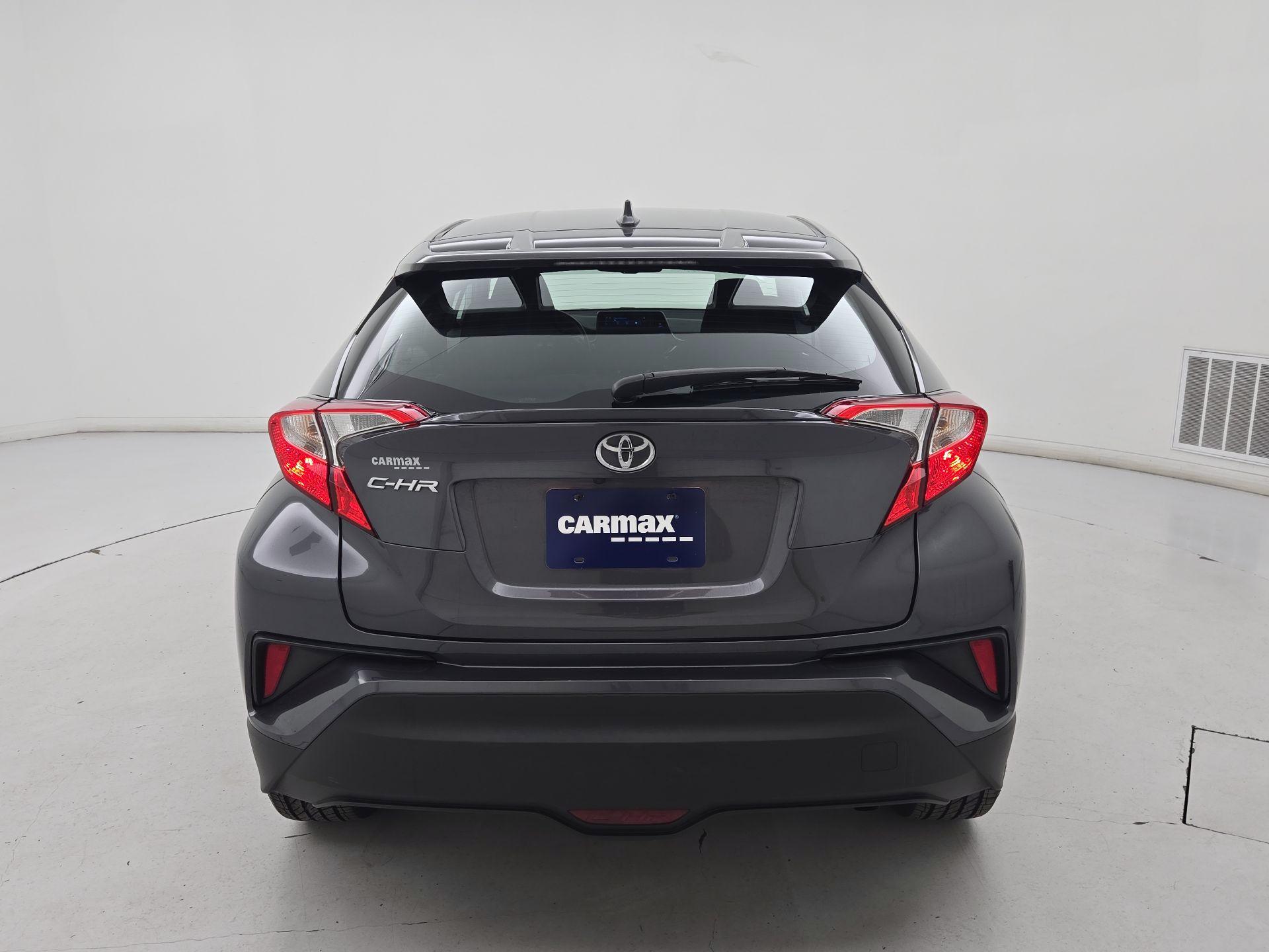 Thumbnail: 2018 Toyota C-HR - 6