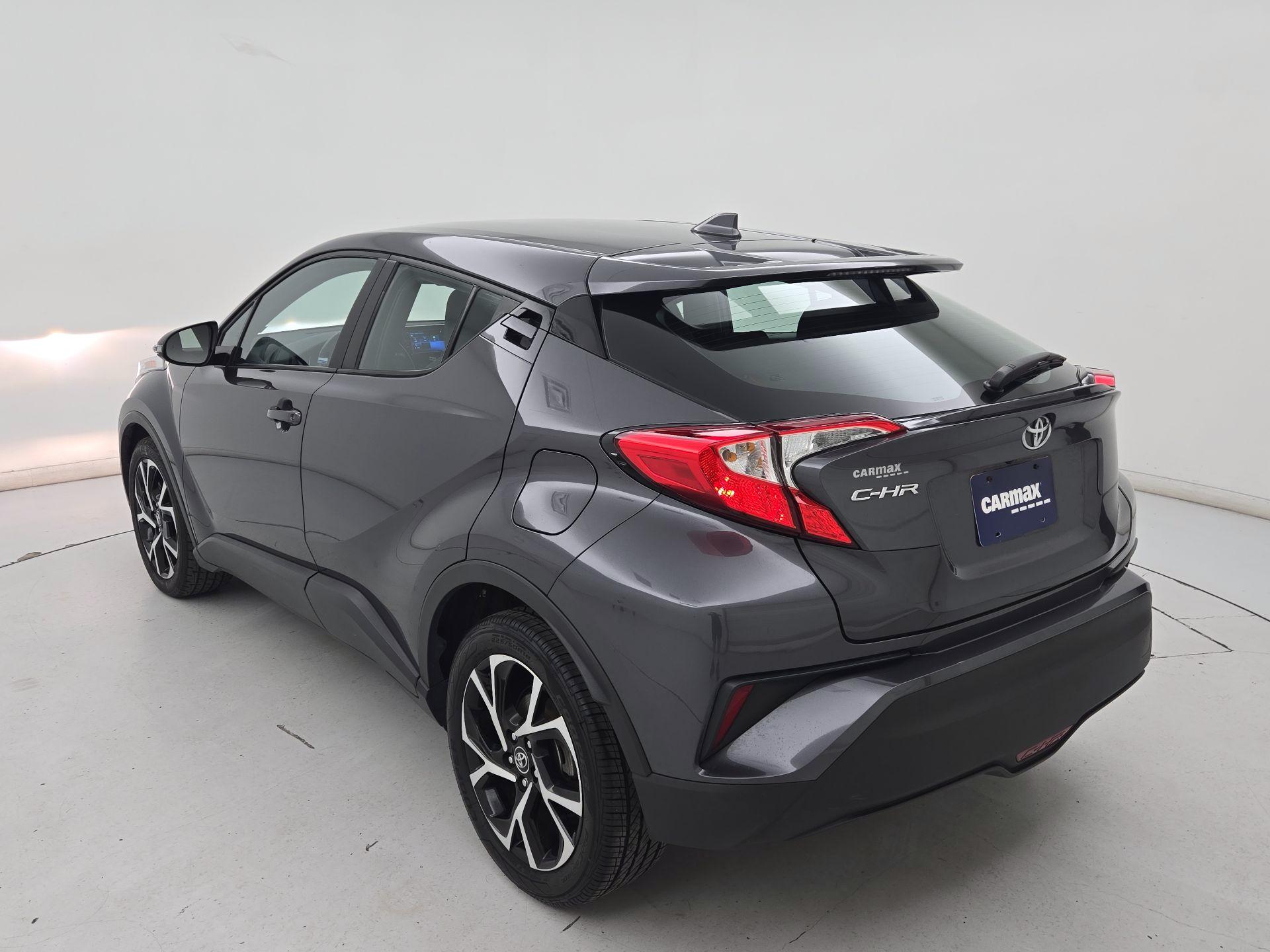 Thumbnail: 2018 Toyota C-HR - 7
