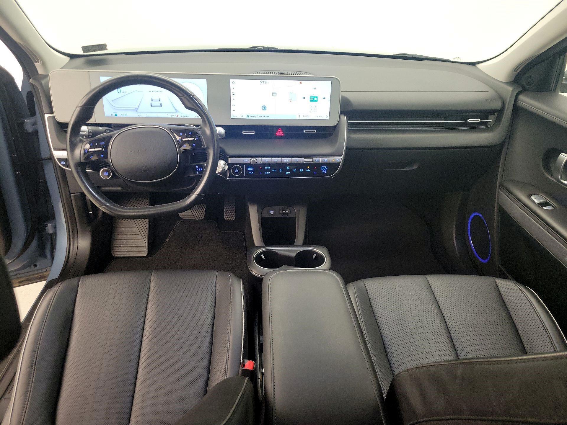 Thumbnail: 2022 Hyundai Ioniq 5 - 9