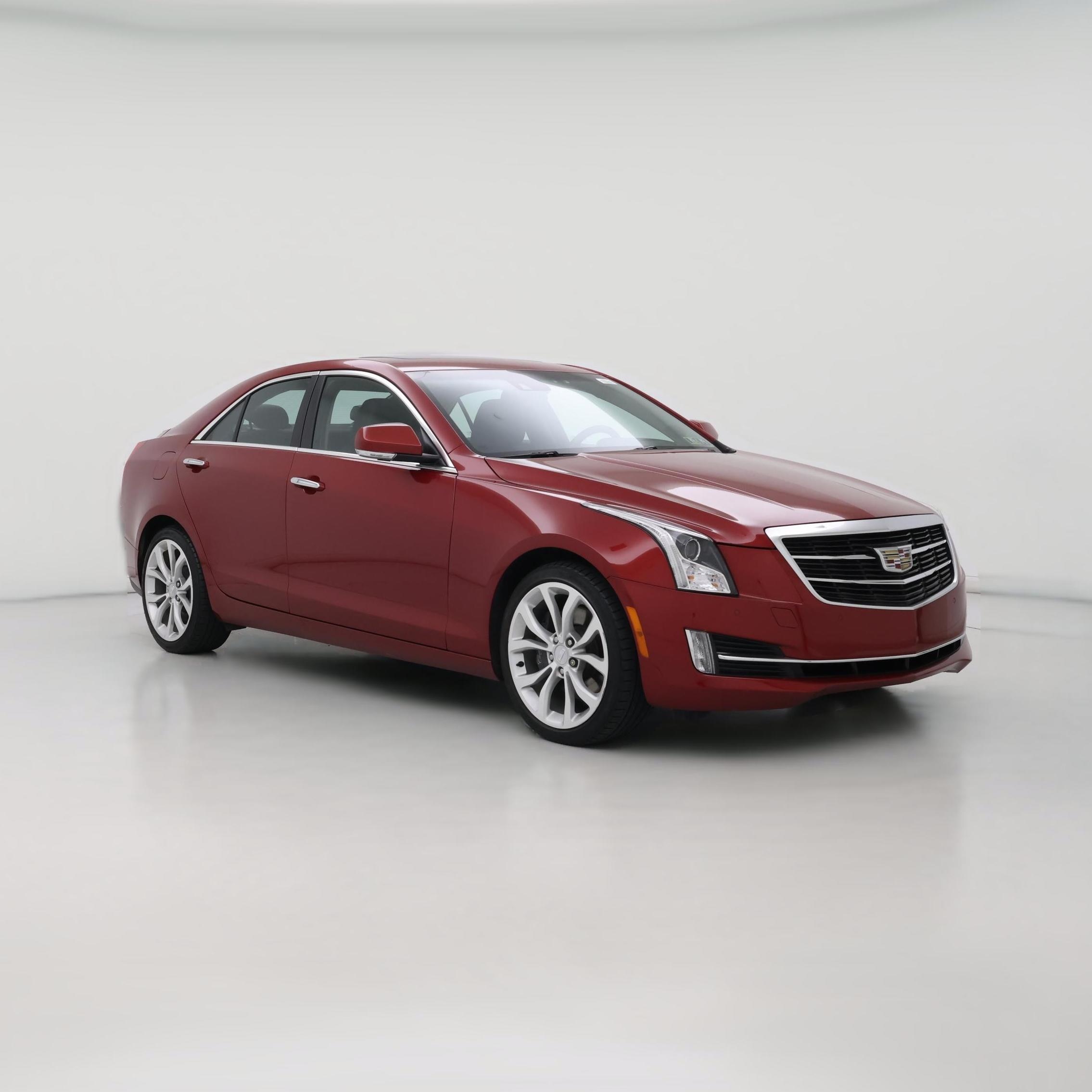 Thumbnail: 2017 Cadillac ATS - 1