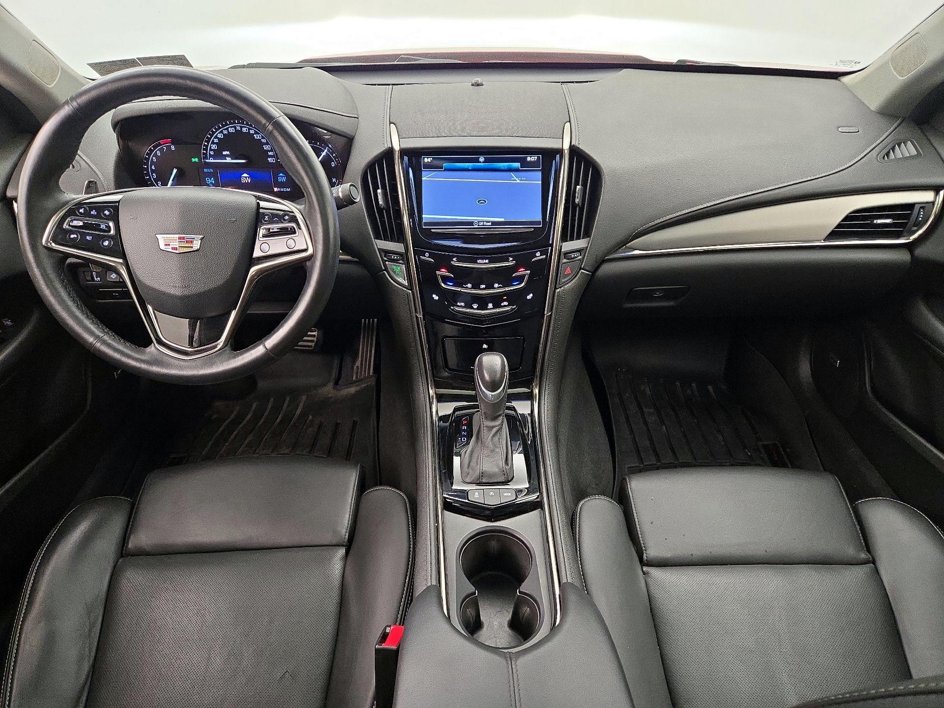 Thumbnail: 2017 Cadillac ATS - 9