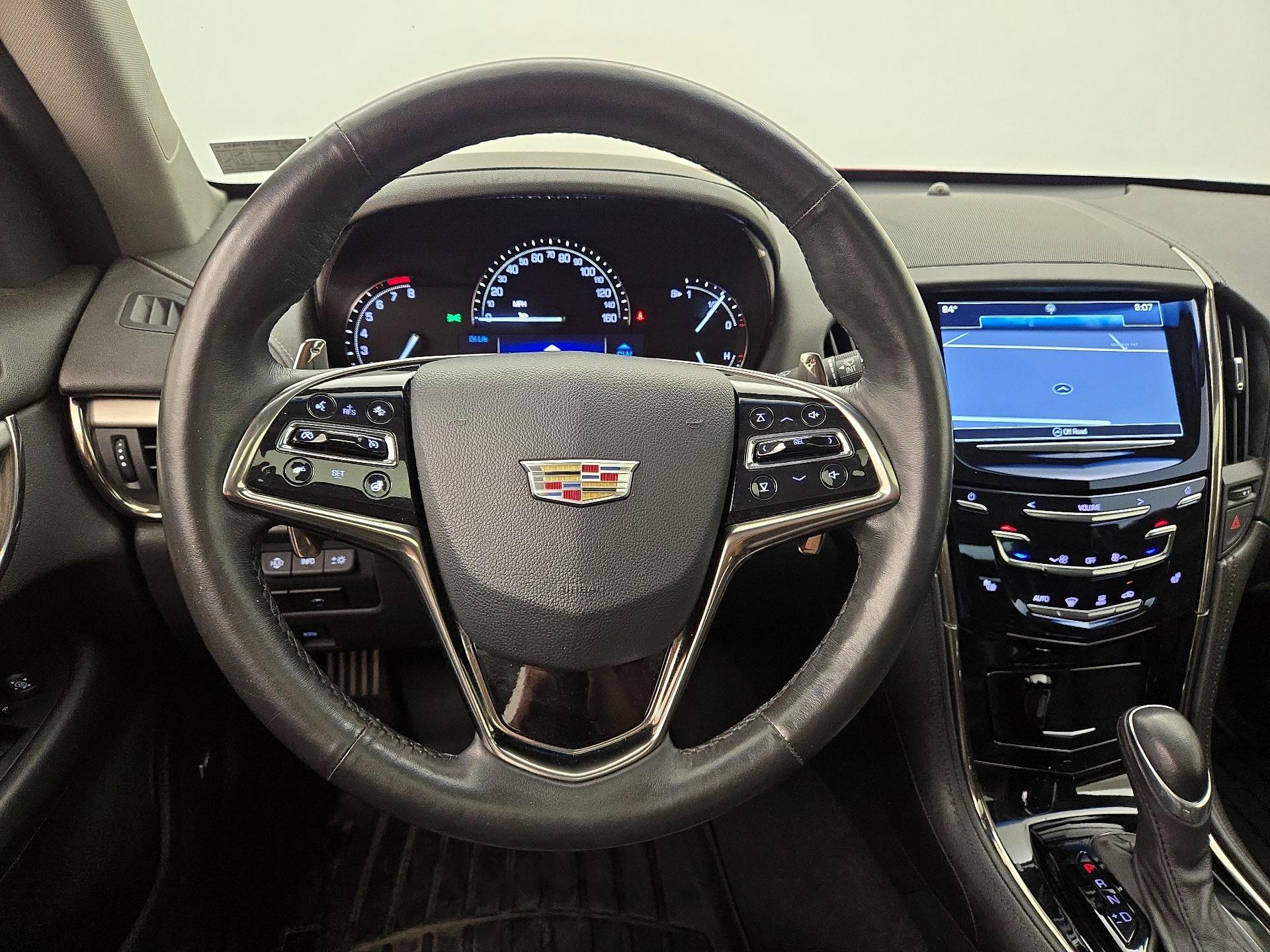Thumbnail: 2017 Cadillac ATS - 10