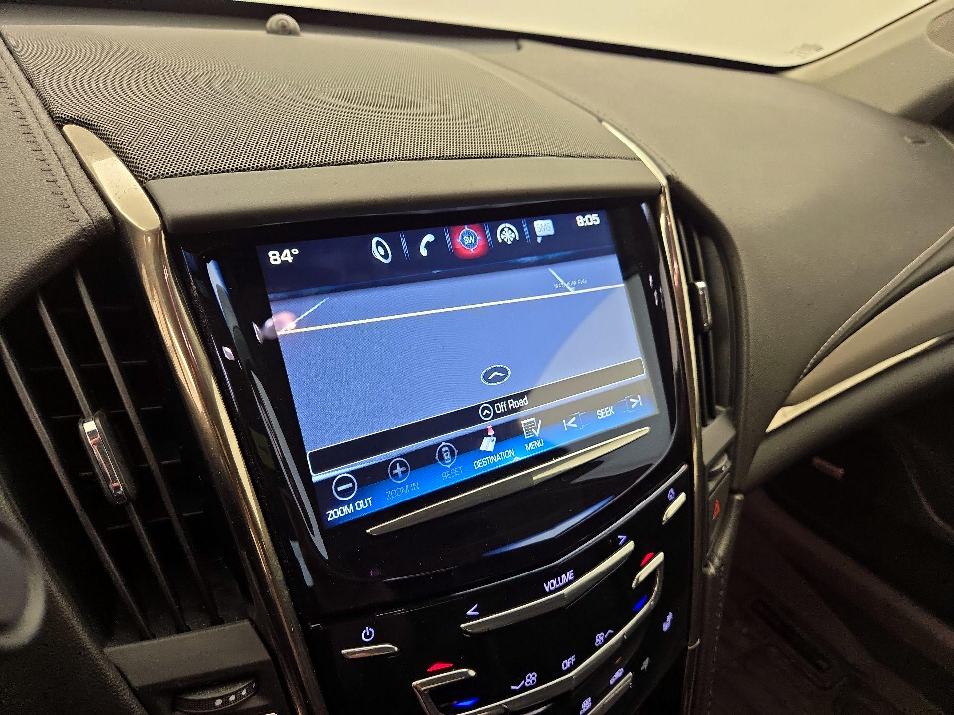 Thumbnail: 2017 Cadillac ATS - 14