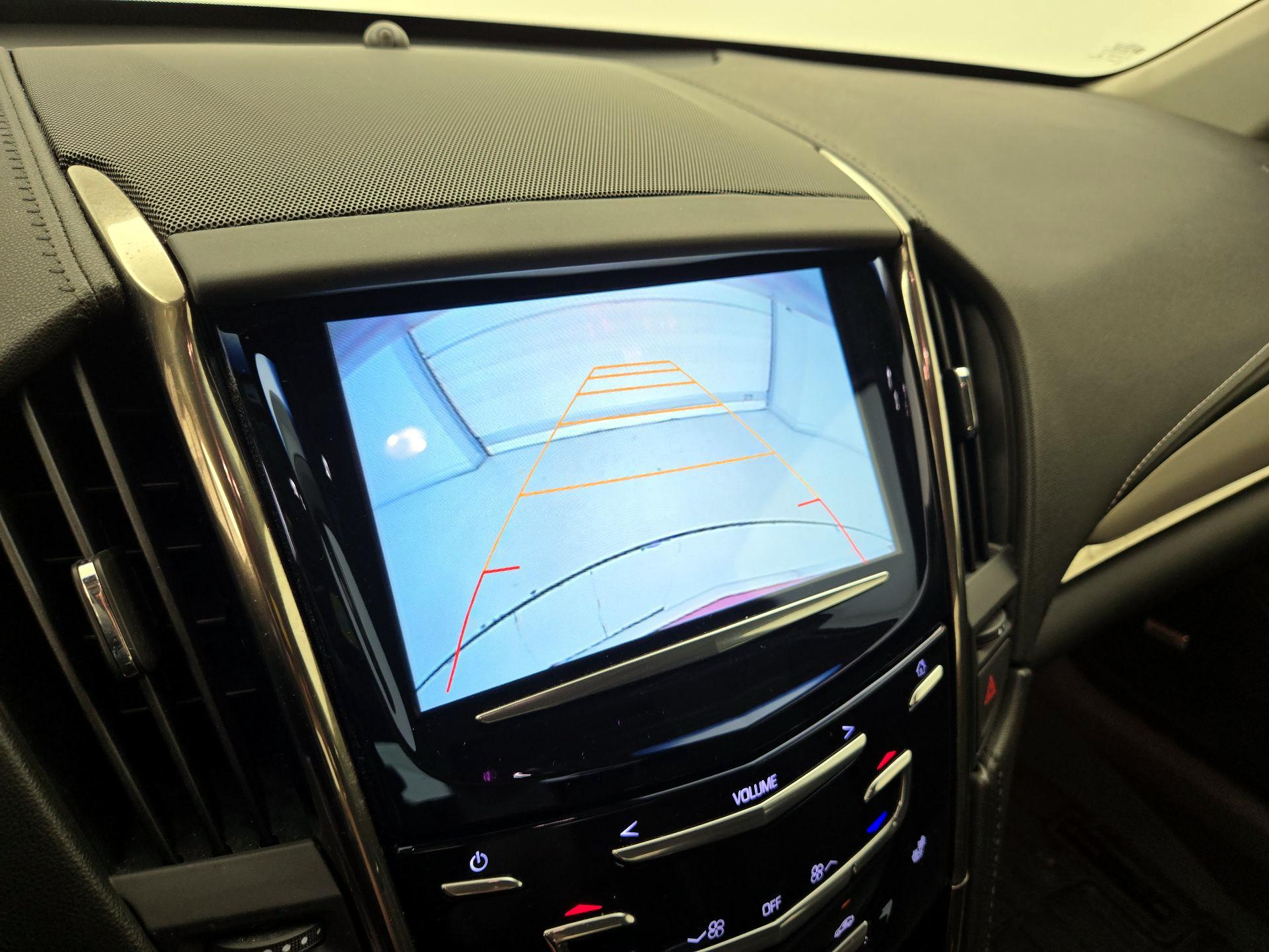 Thumbnail: 2017 Cadillac ATS - 15