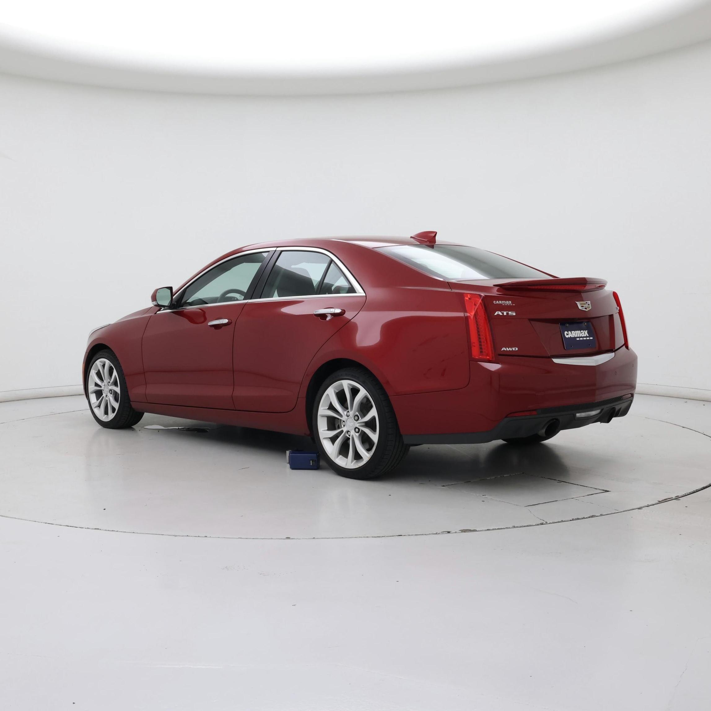 Thumbnail: 2017 Cadillac ATS - 2