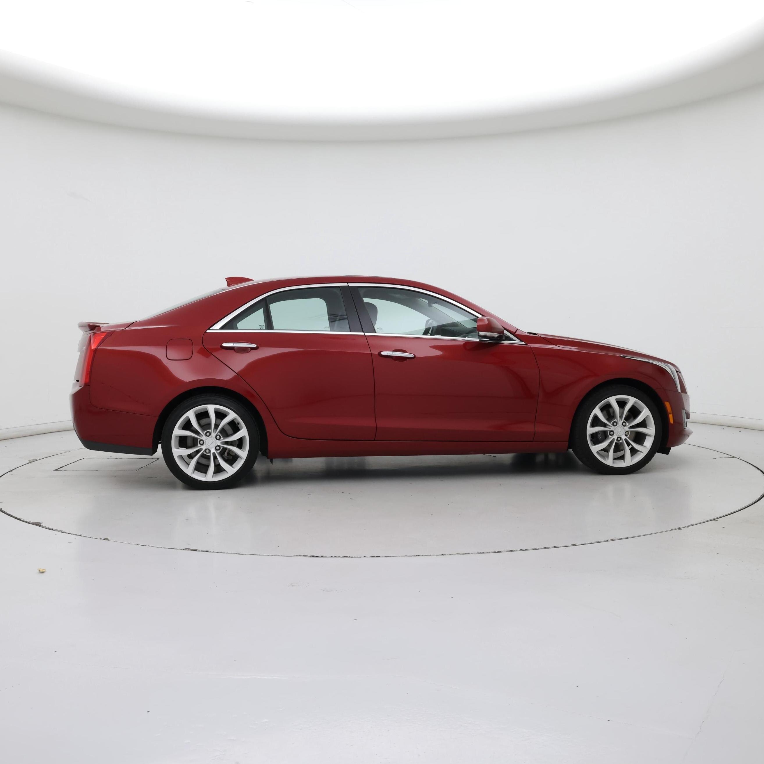 Thumbnail: 2017 Cadillac ATS - 7