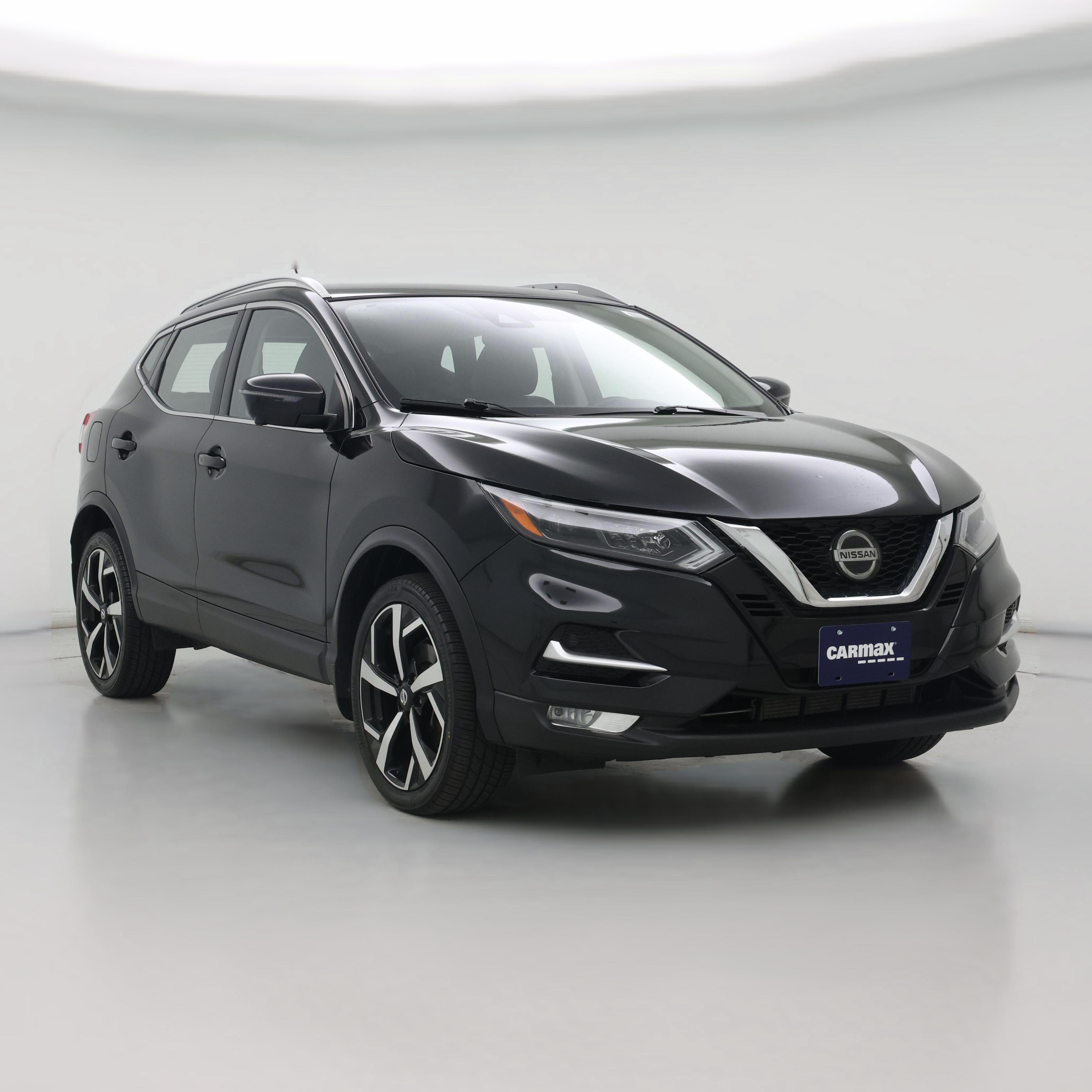 Thumbnail: 2020 Nissan Rogue Sport - 1
