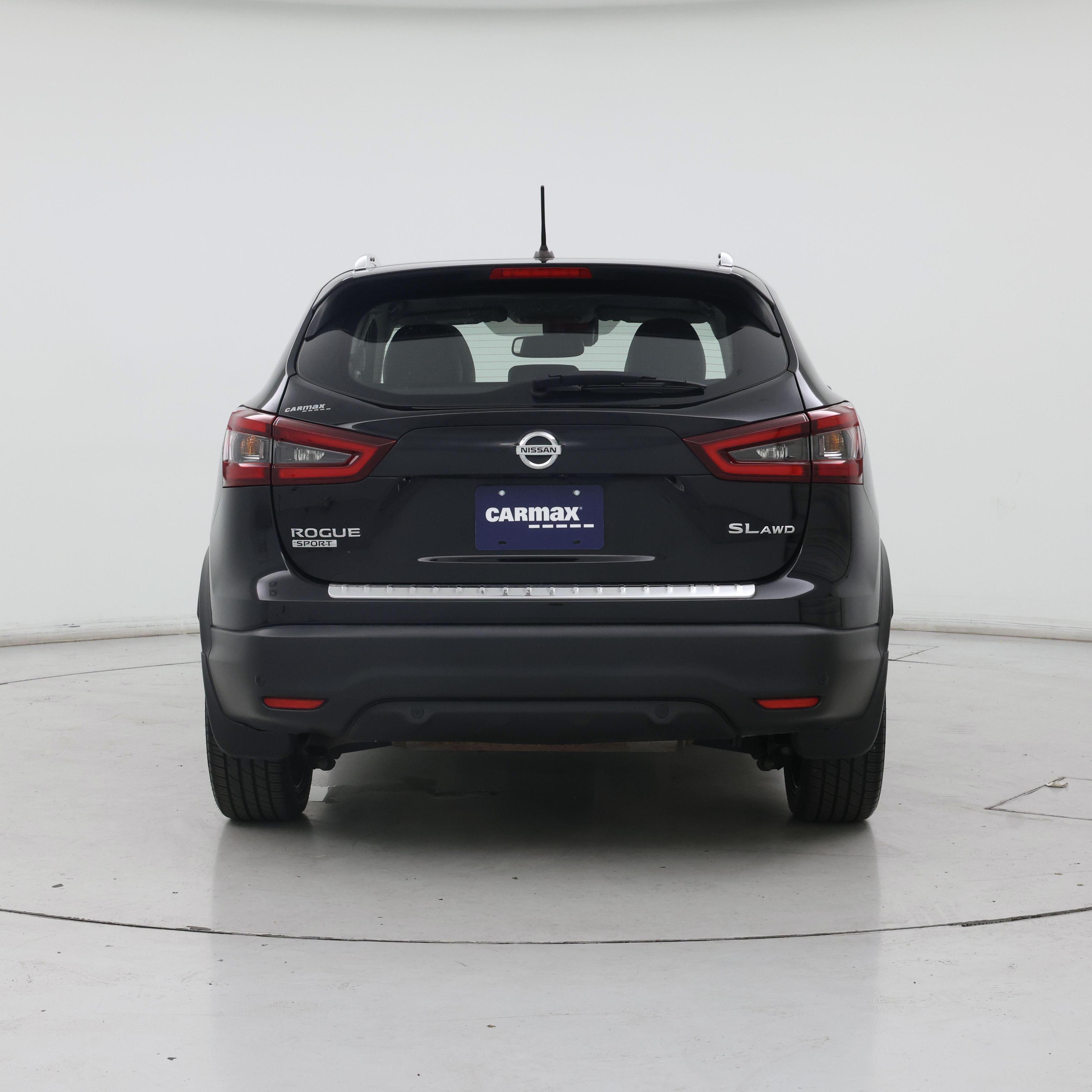 Thumbnail: 2020 Nissan Rogue Sport - 6