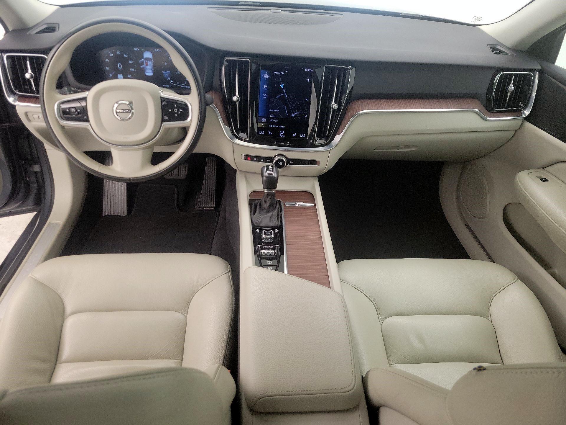 Thumbnail: 2021 Volvo S60 - 9