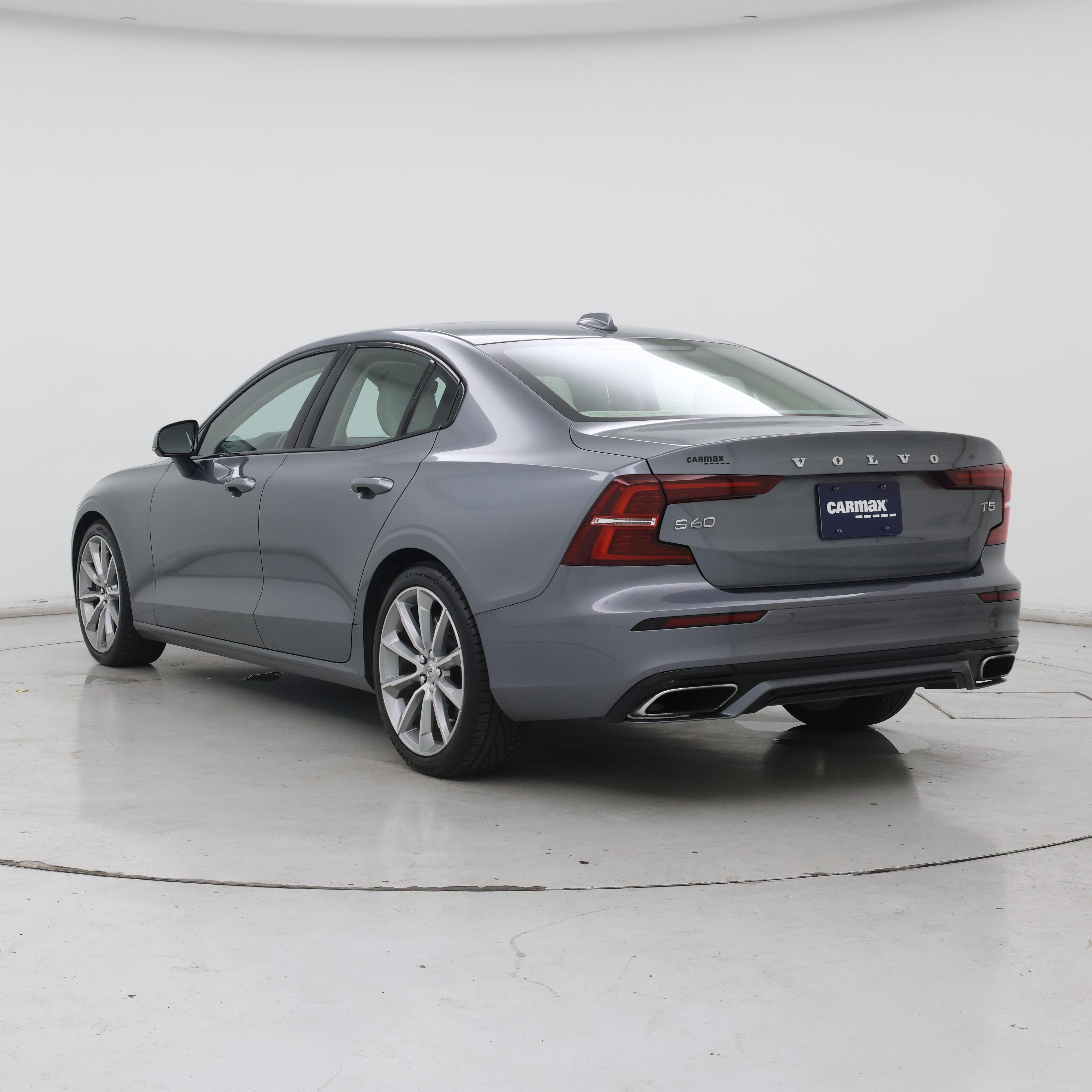 Thumbnail: 2021 Volvo S60 - 2