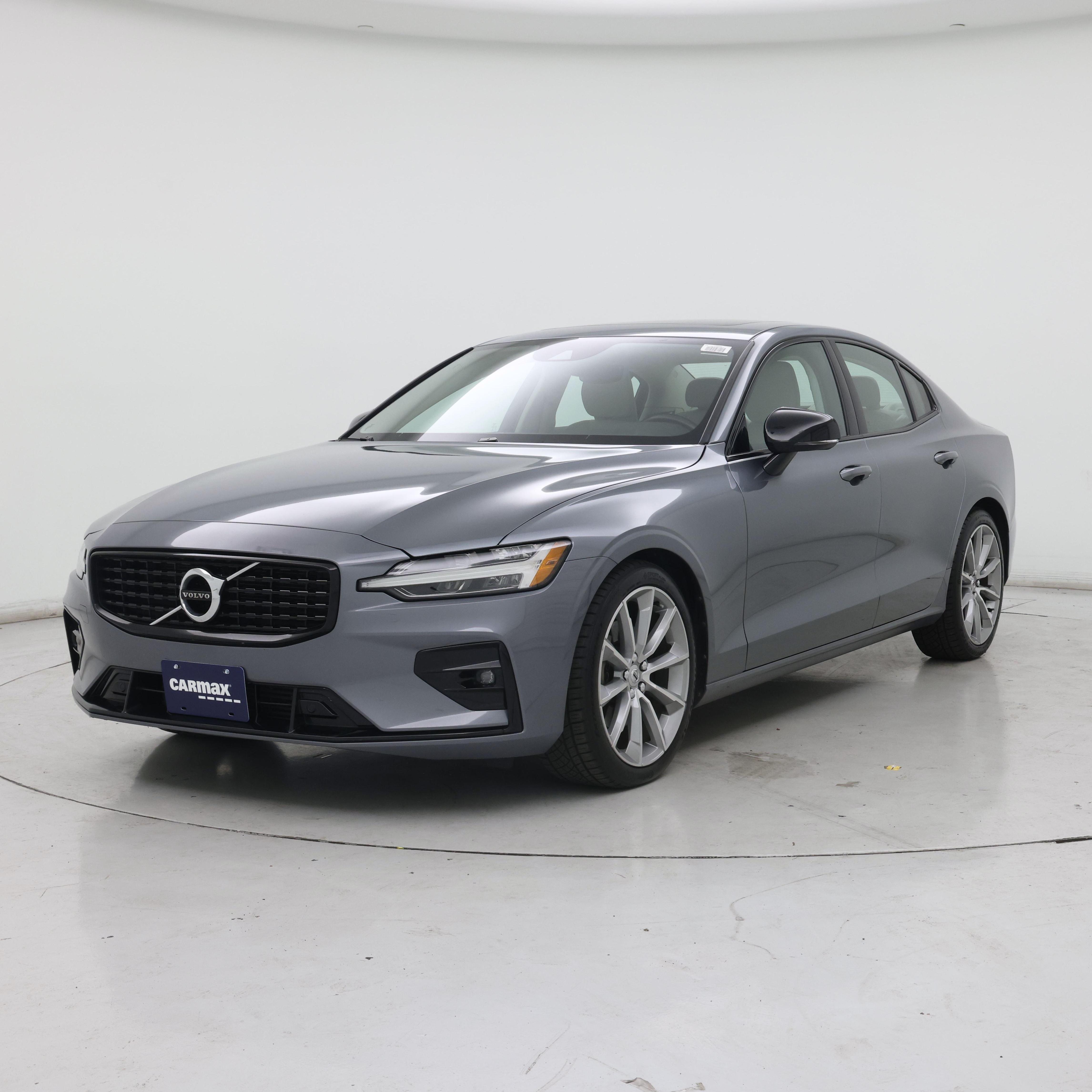 Thumbnail: 2021 Volvo S60 - 4