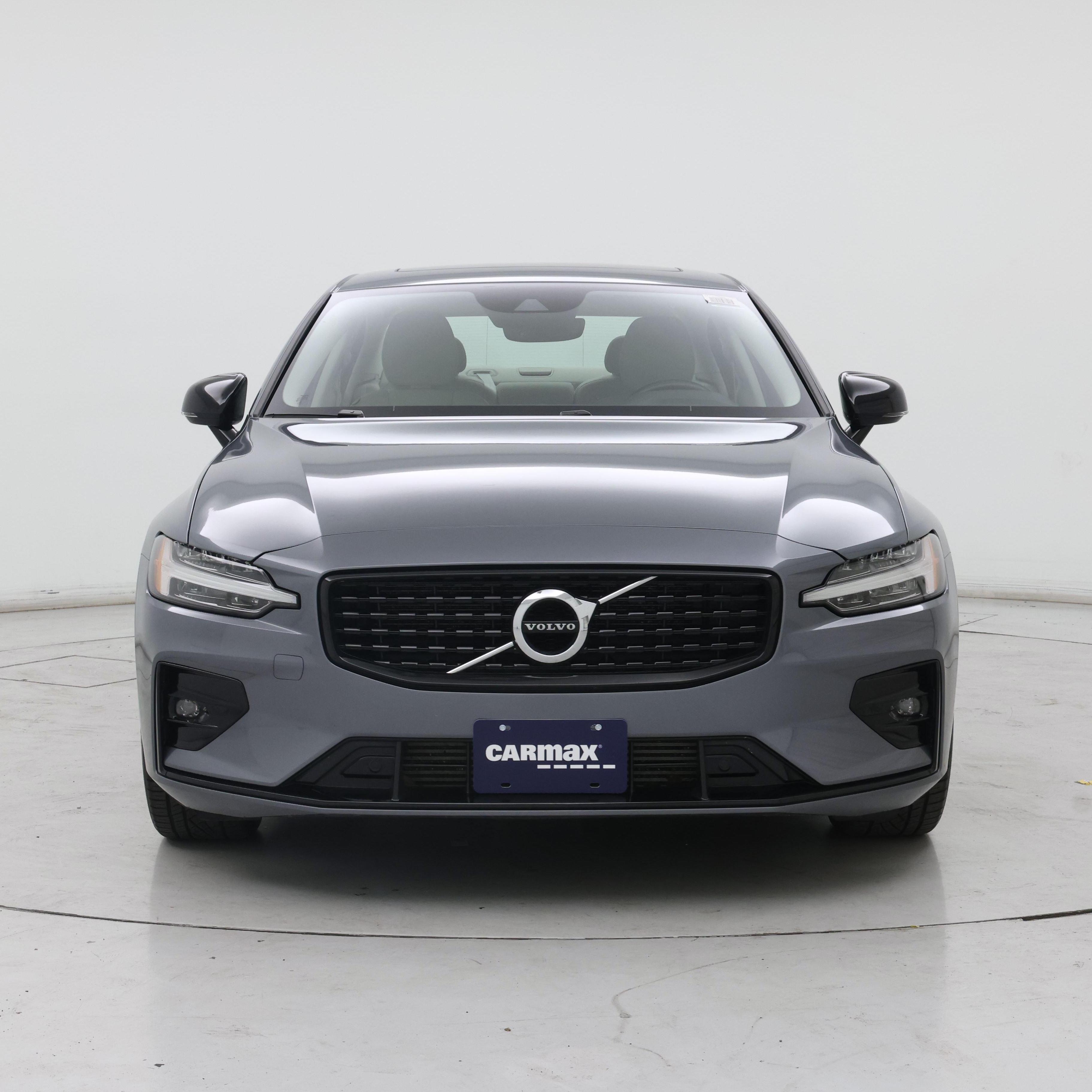 Thumbnail: 2021 Volvo S60 - 5