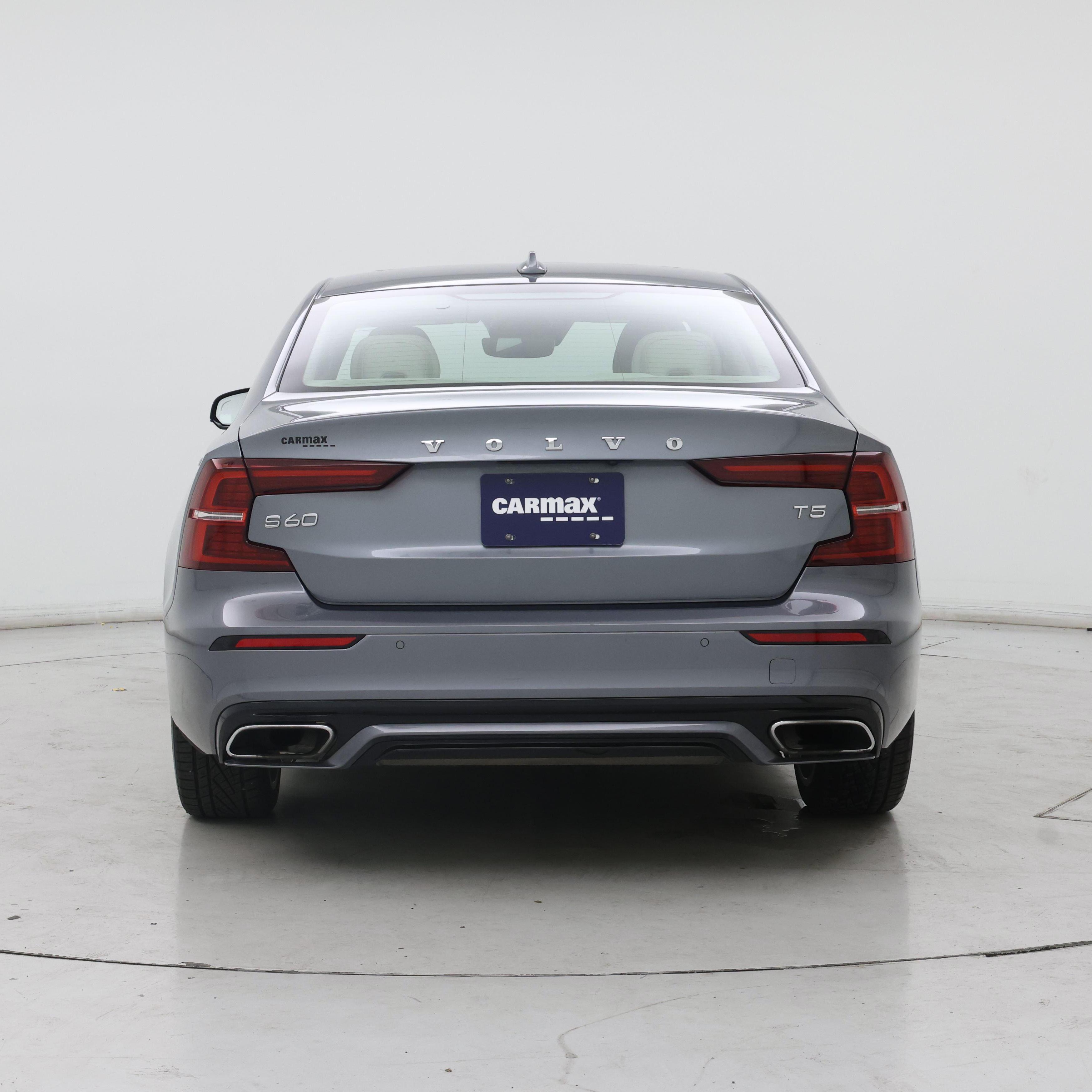 Thumbnail: 2021 Volvo S60 - 6