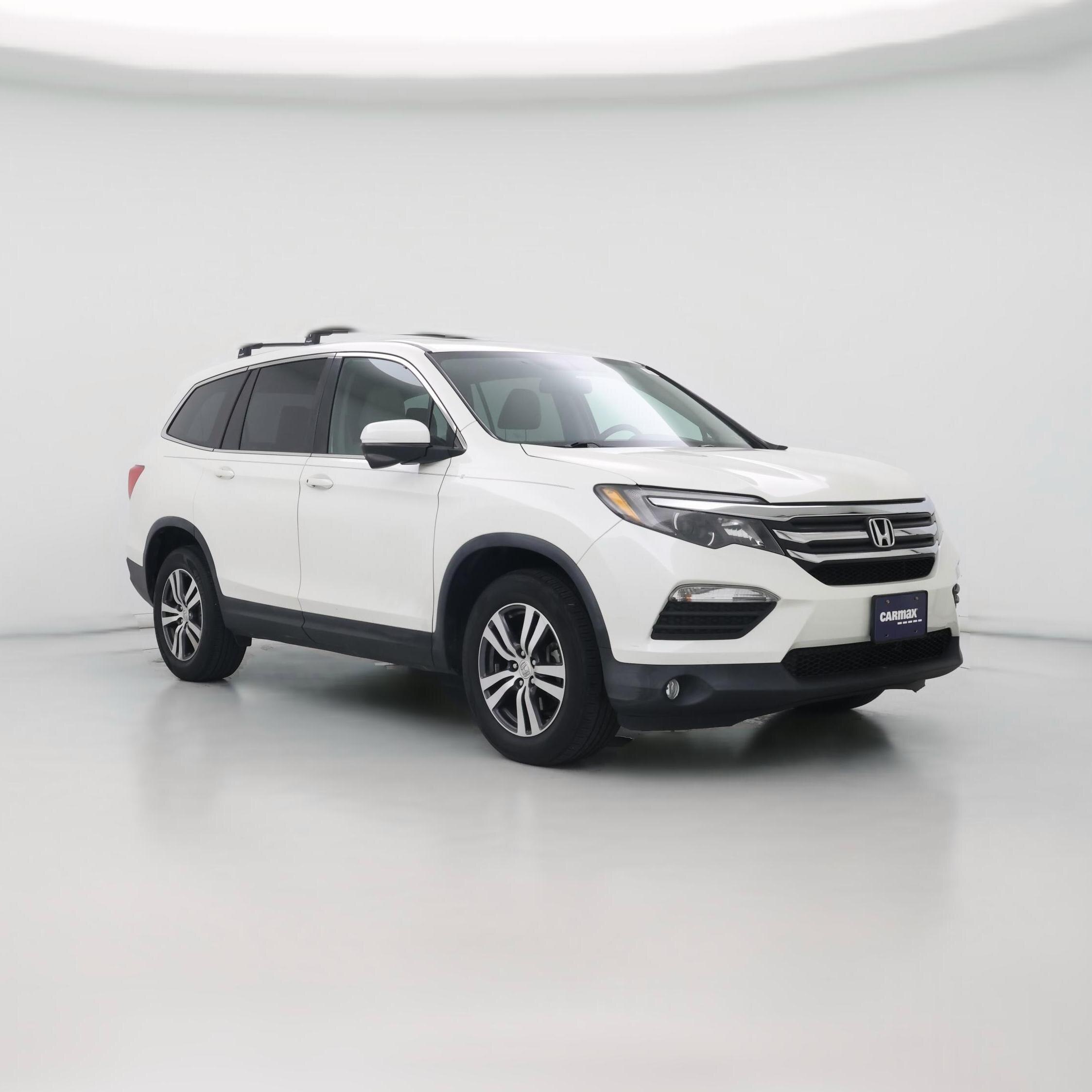 Thumbnail: 2016 Honda Pilot - 1