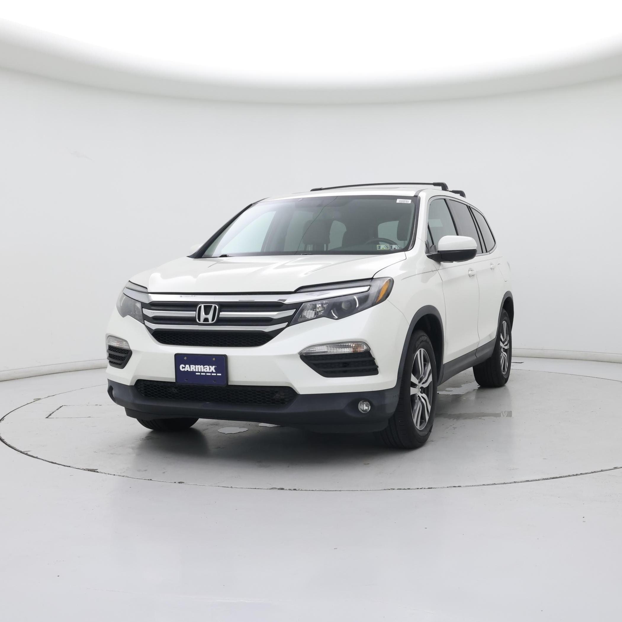 Thumbnail: 2016 Honda Pilot - 4