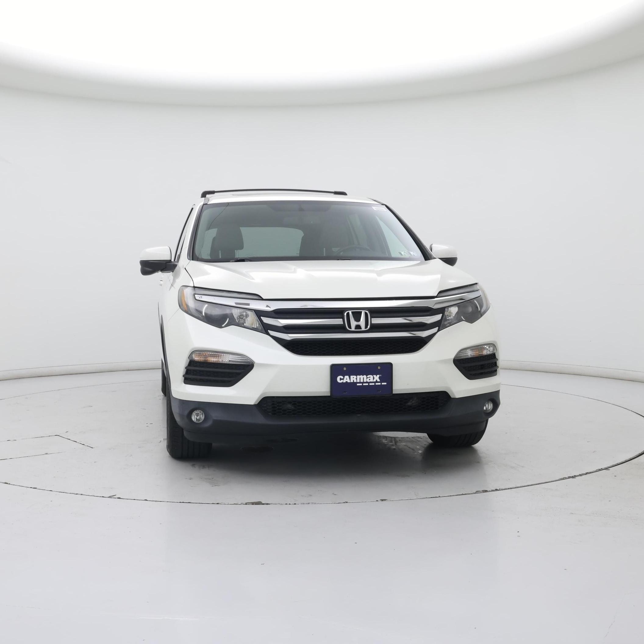 Thumbnail: 2016 Honda Pilot - 5