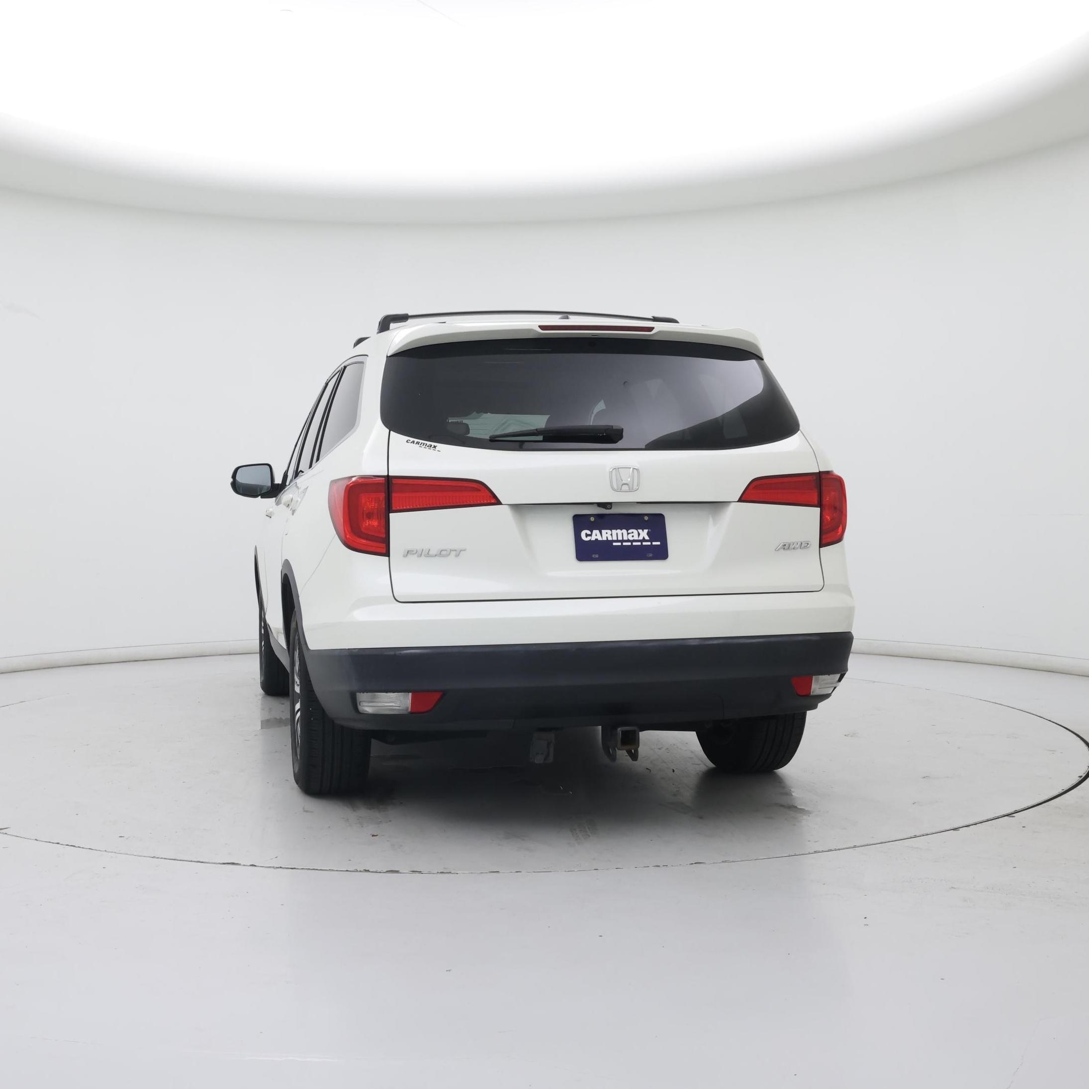 Thumbnail: 2016 Honda Pilot - 6