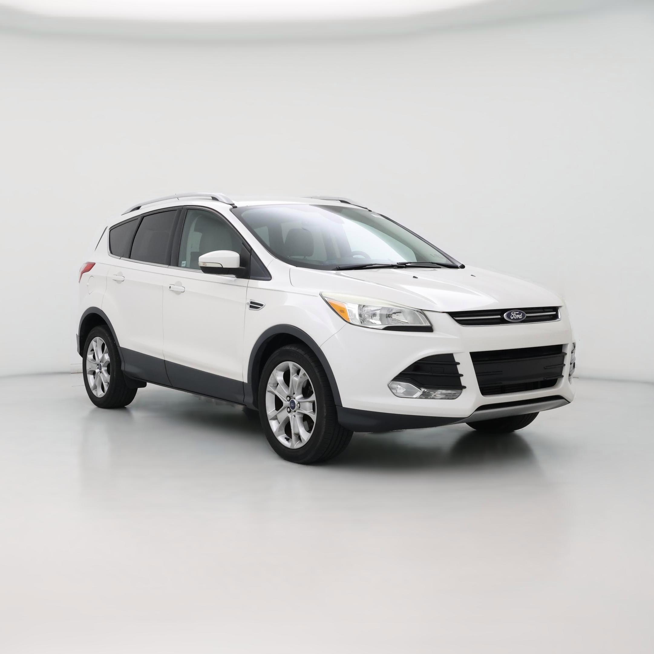 Thumbnail: 2015 Ford Escape - 1