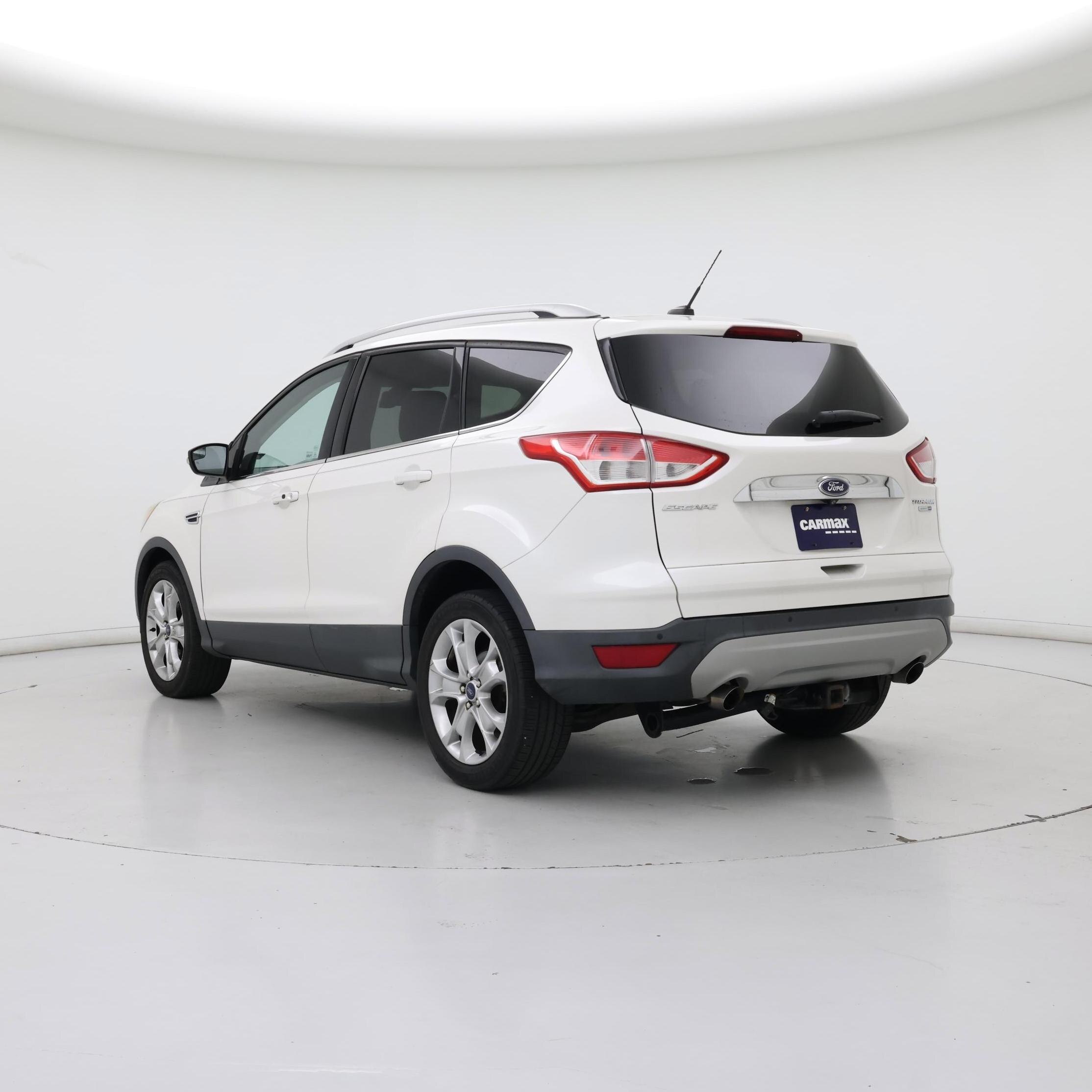 Thumbnail: 2015 Ford Escape - 2
