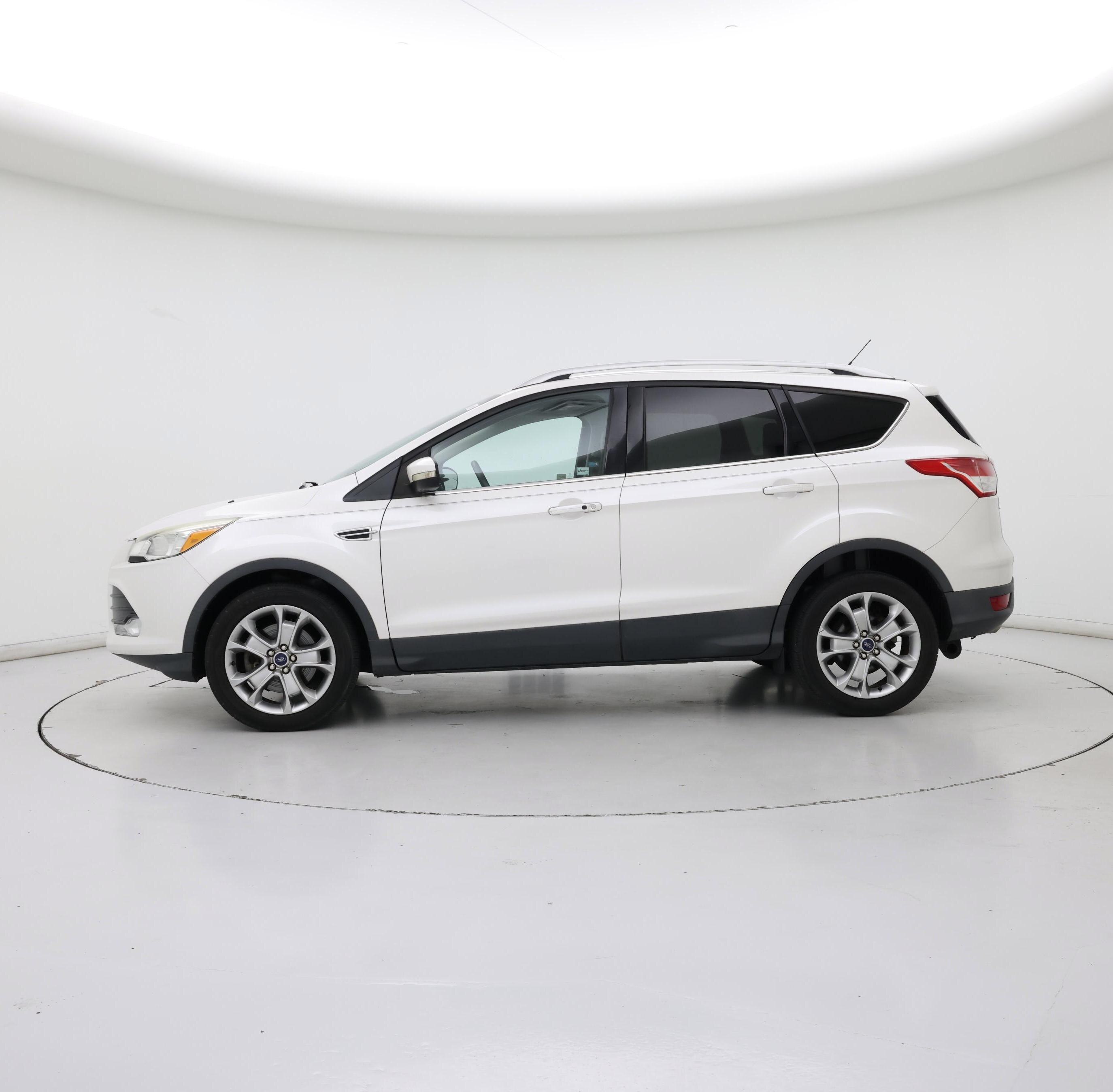 Thumbnail: 2015 Ford Escape - 3