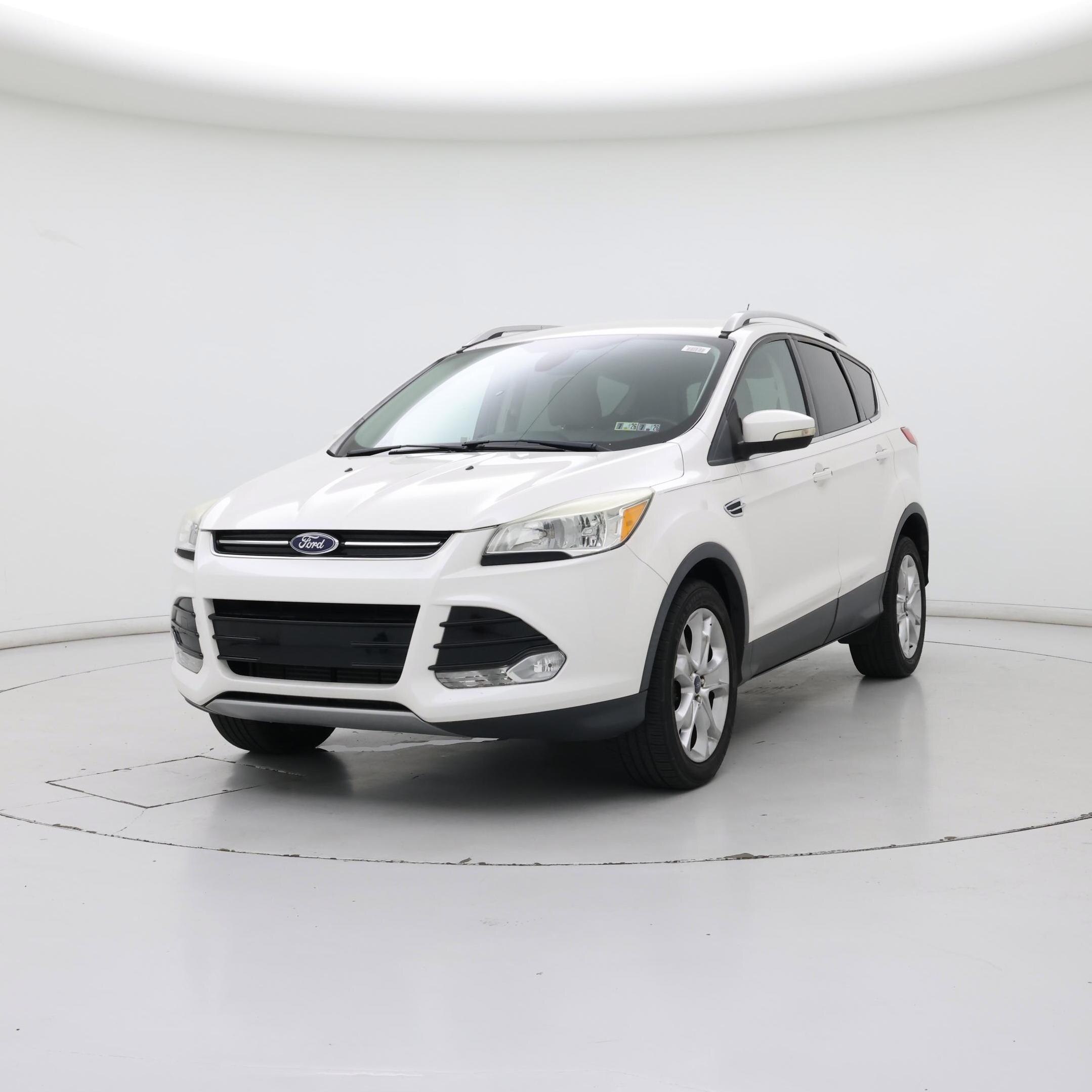 Thumbnail: 2015 Ford Escape - 4