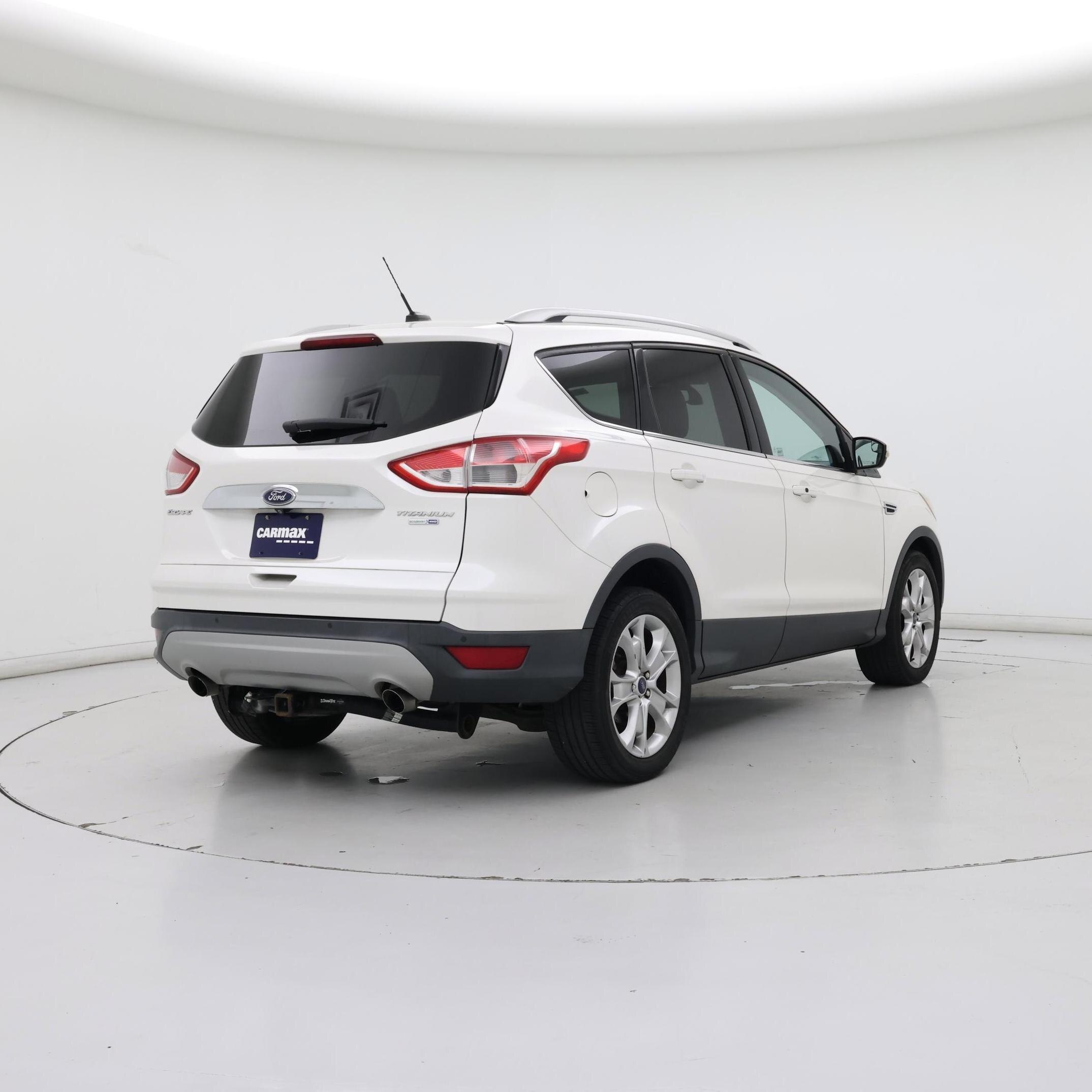 Thumbnail: 2015 Ford Escape - 8