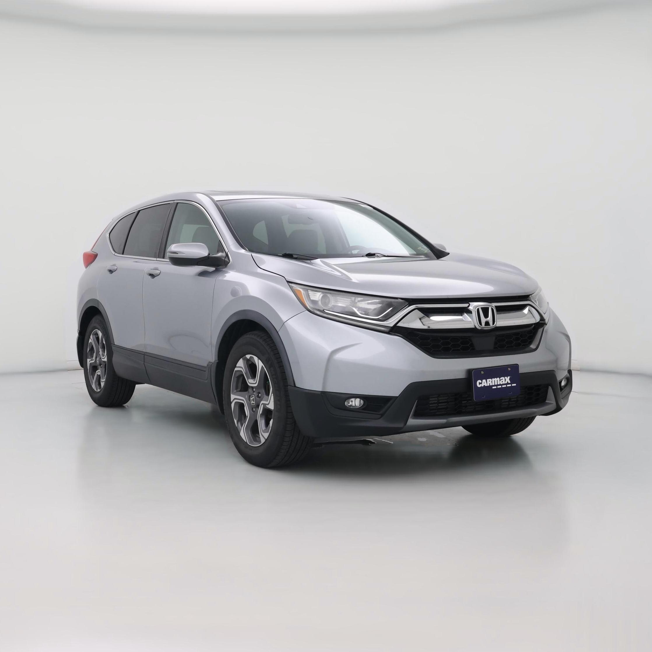 Thumbnail: 2017 Honda CR-V - 1