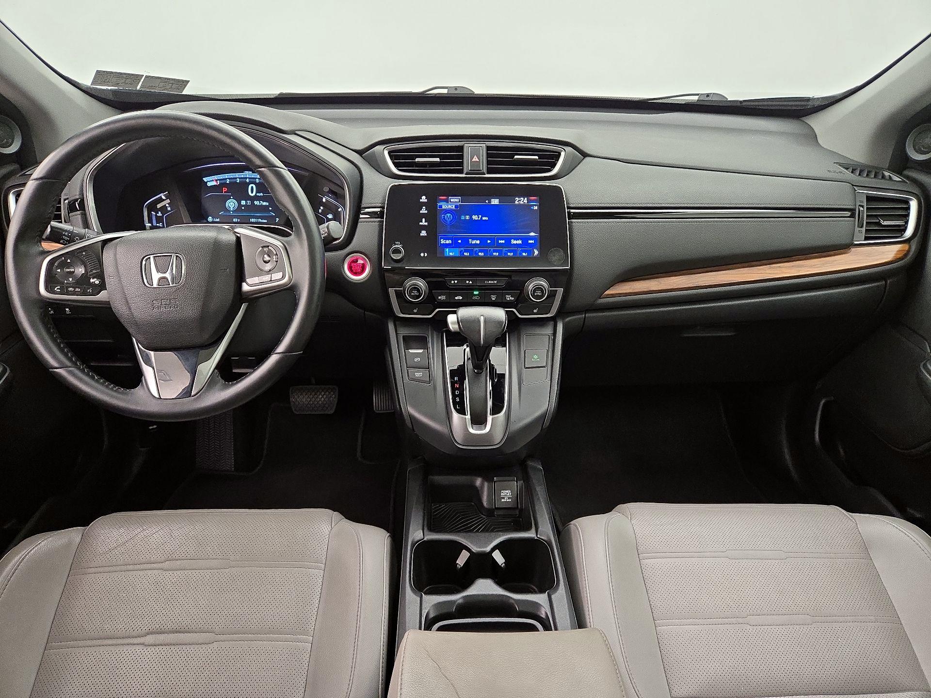 Thumbnail: 2017 Honda CR-V - 9