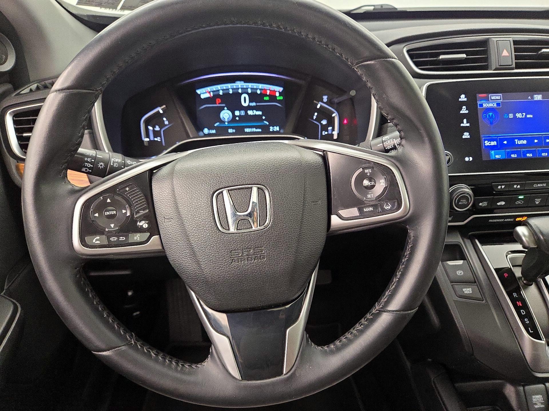 Thumbnail: 2017 Honda CR-V - 10