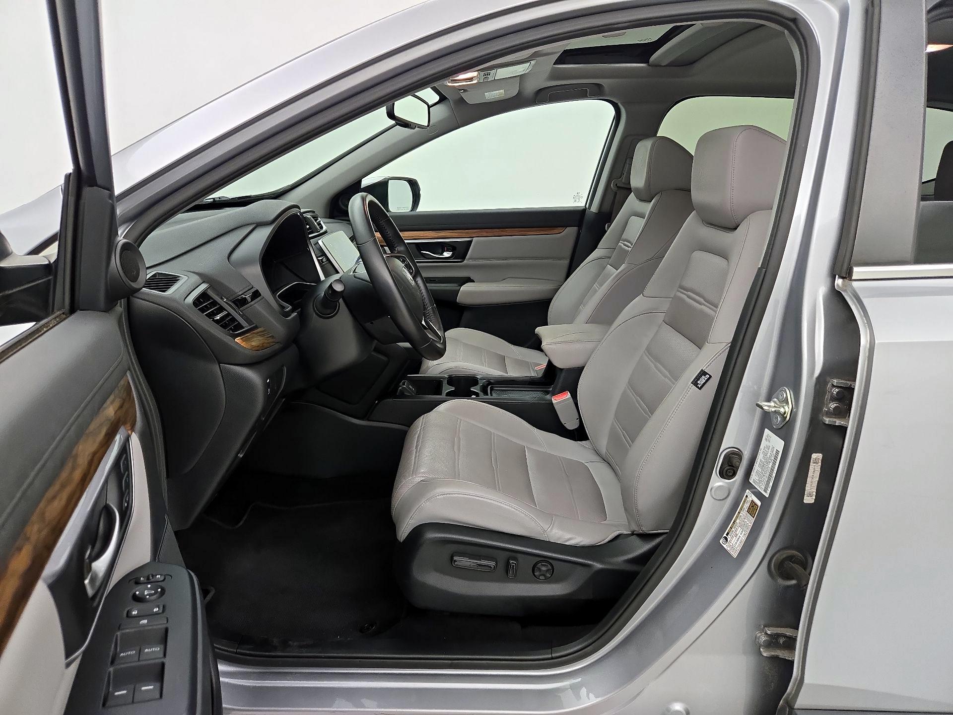 Thumbnail: 2017 Honda CR-V - 11