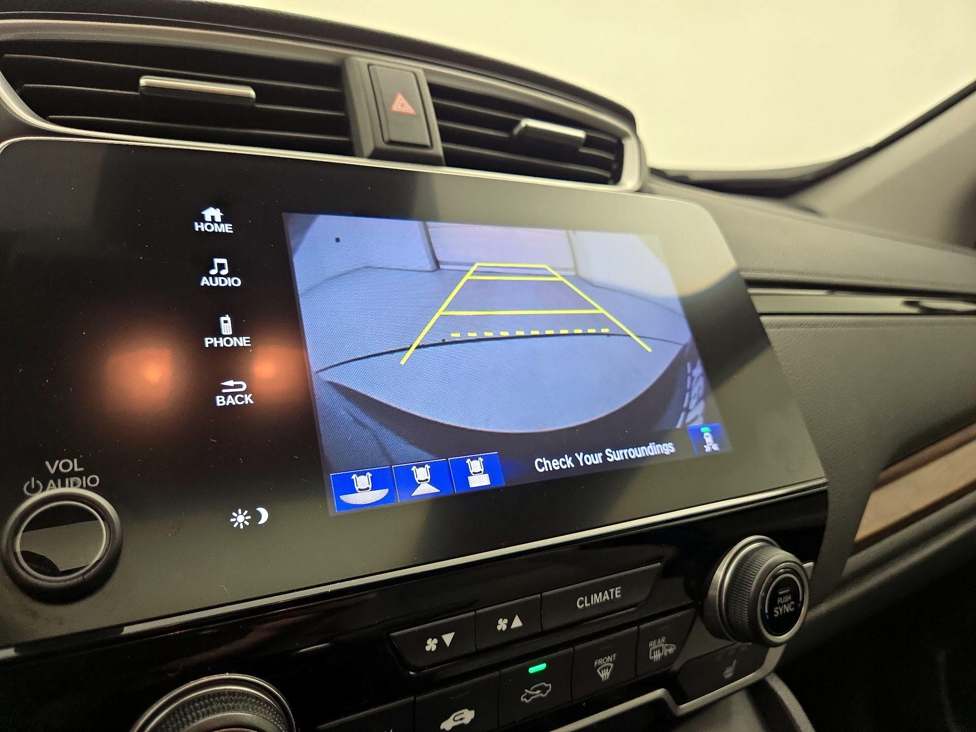 Thumbnail: 2017 Honda CR-V - 14