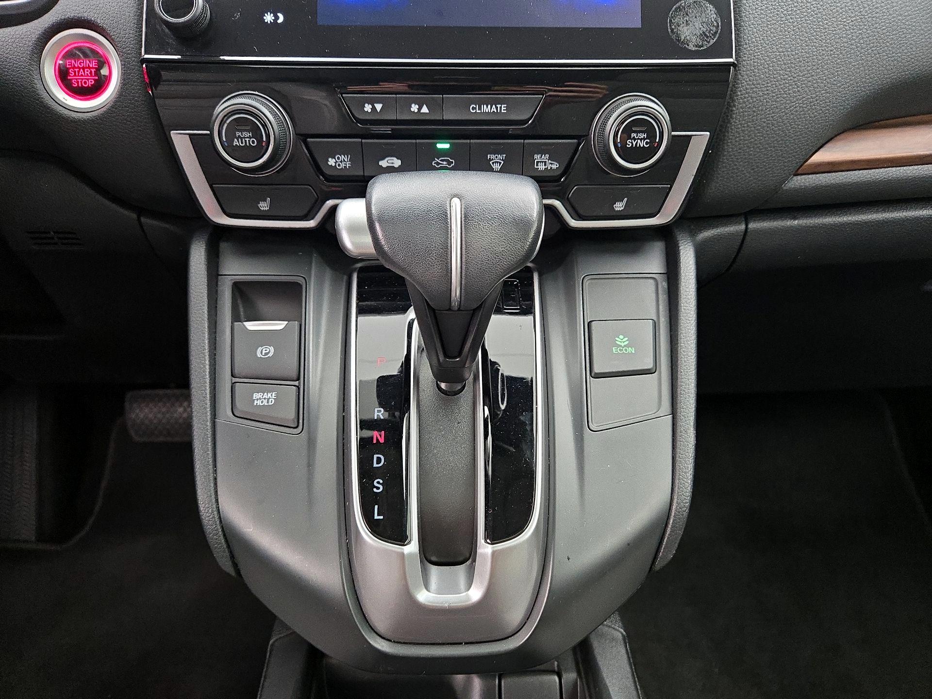 Thumbnail: 2017 Honda CR-V - 17