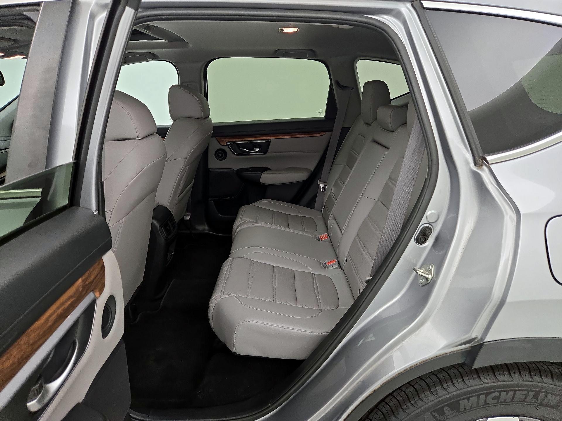 Thumbnail: 2017 Honda CR-V - 19