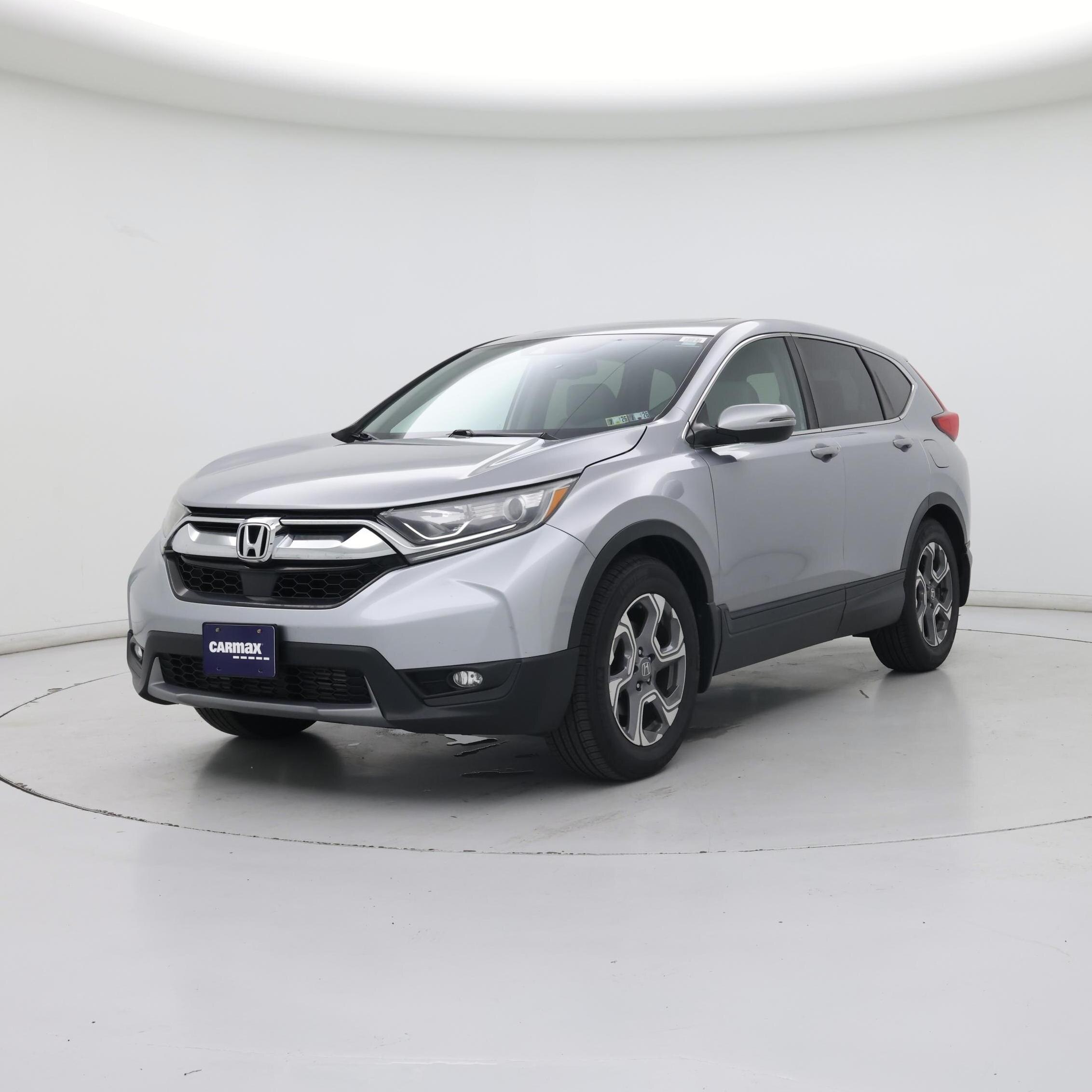Thumbnail: 2017 Honda CR-V - 4