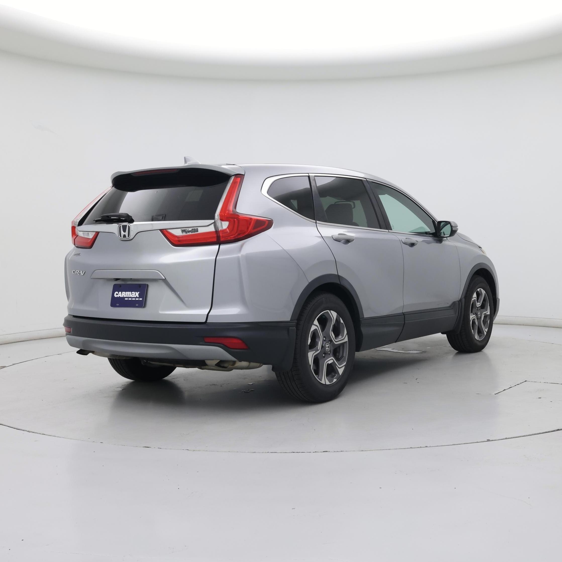 Thumbnail: 2017 Honda CR-V - 8