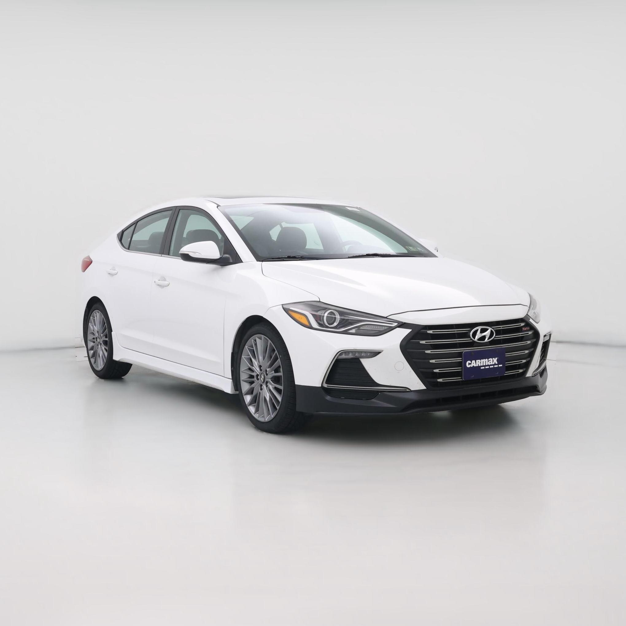 Thumbnail: 2018 Hyundai Elantra - 1